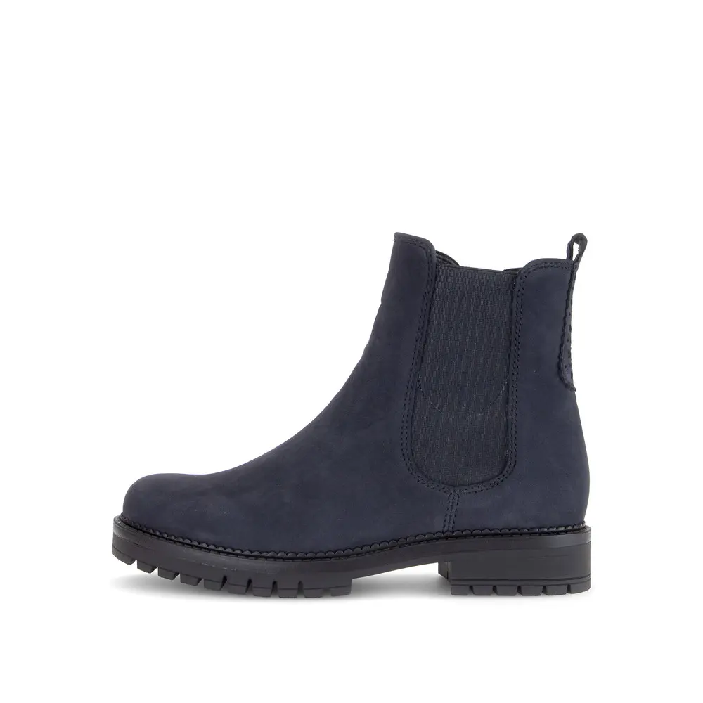 Damen Stiefeletten Gabor Soft Nubuk