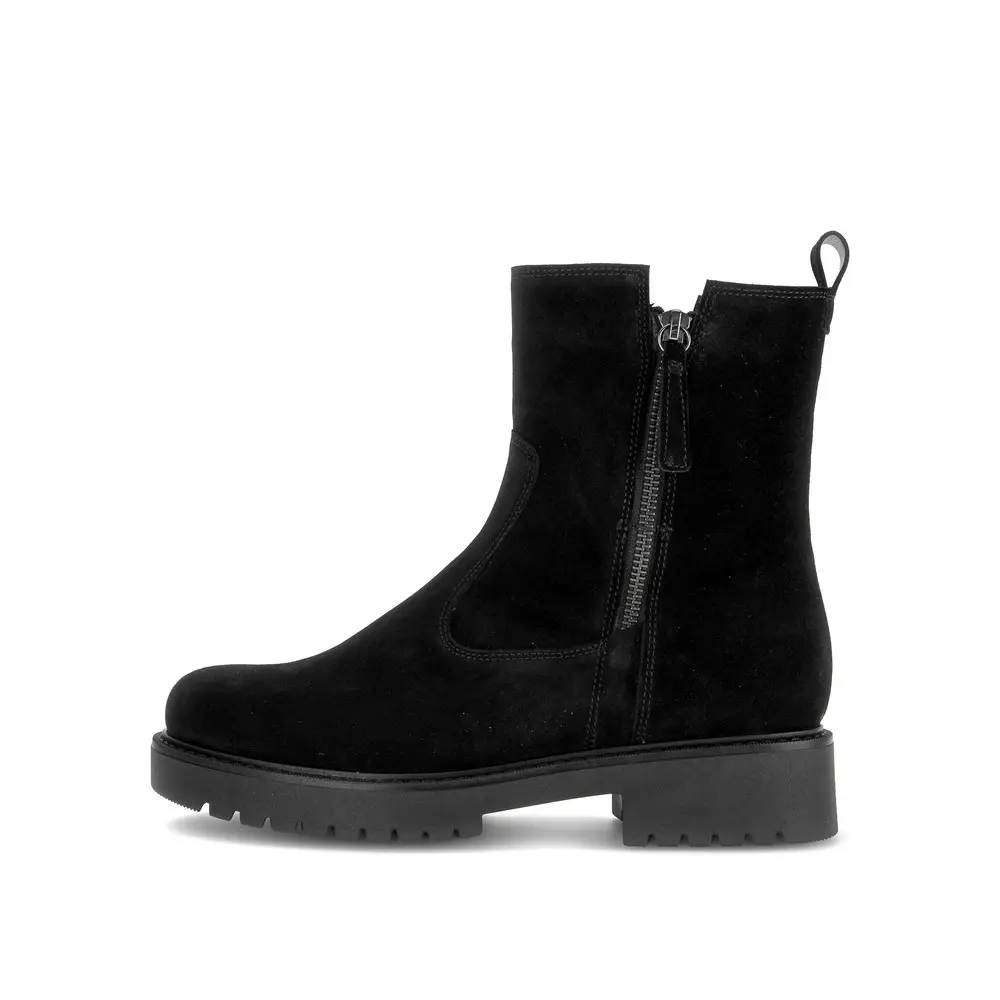 Stivaletti da donna Gabor Dreamvelour sch