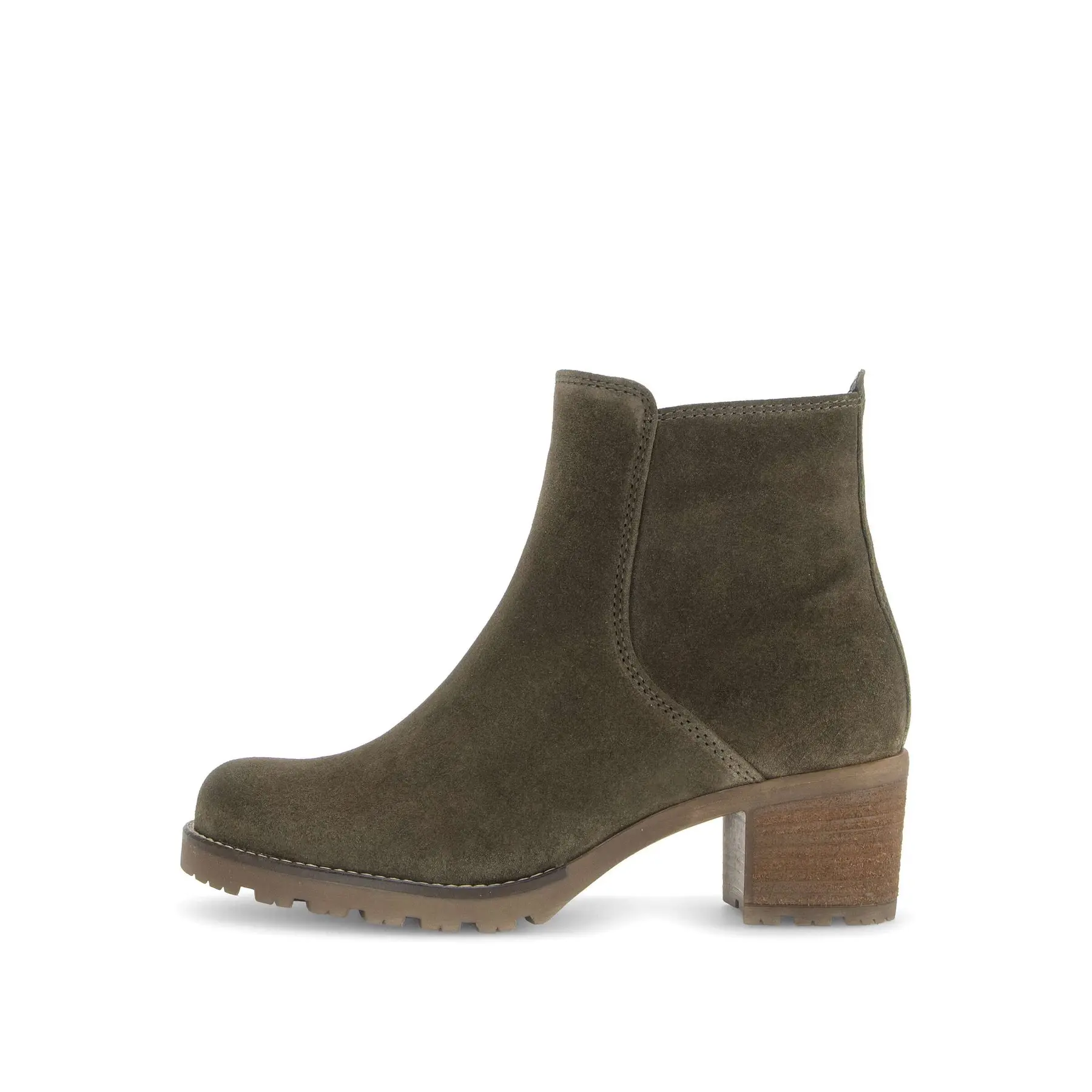 Bottines aus Dreamvelours Damen Gabor (Flausch)