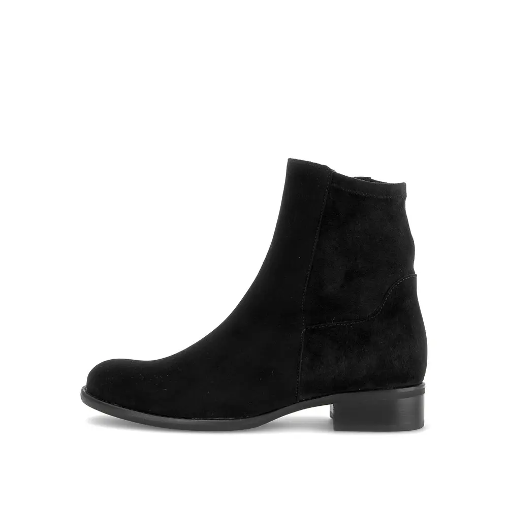Damen Stiefeletten Gabor Samtch/Microvel