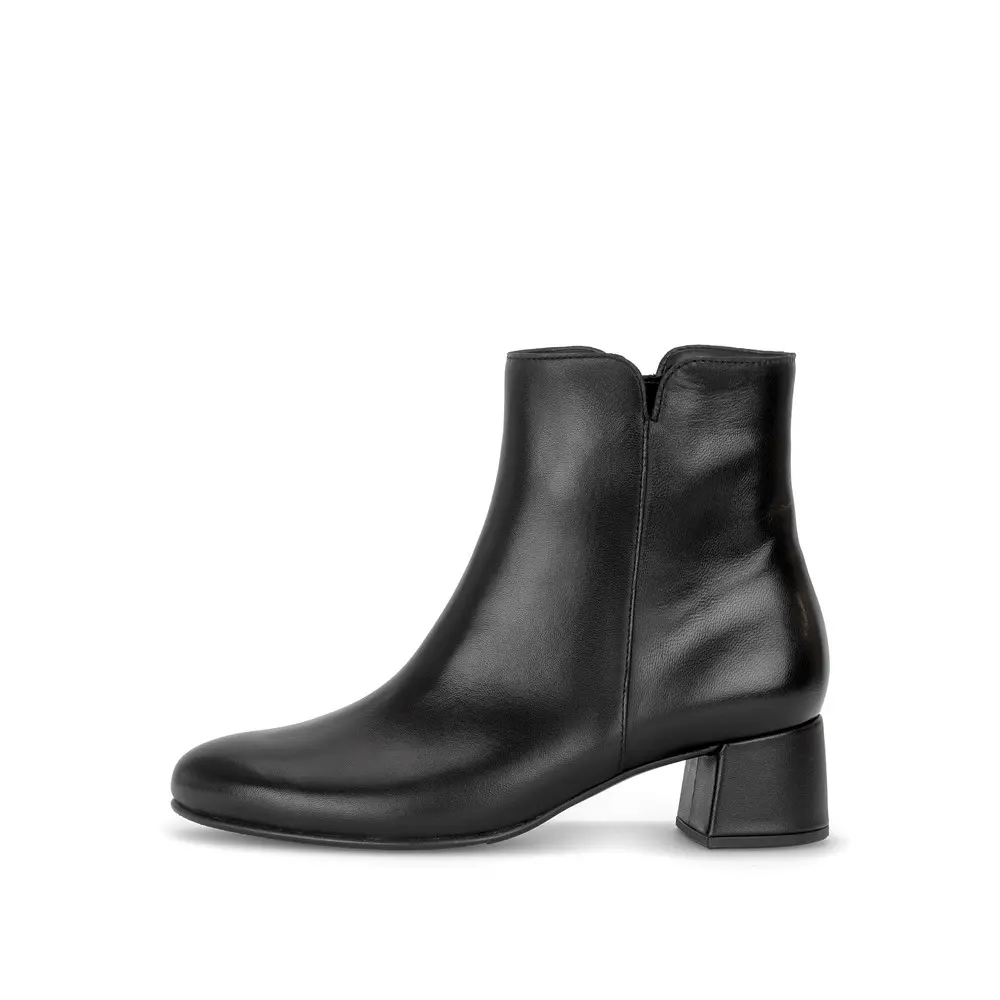 Damen Stiefeletten Gabor Lammnappa