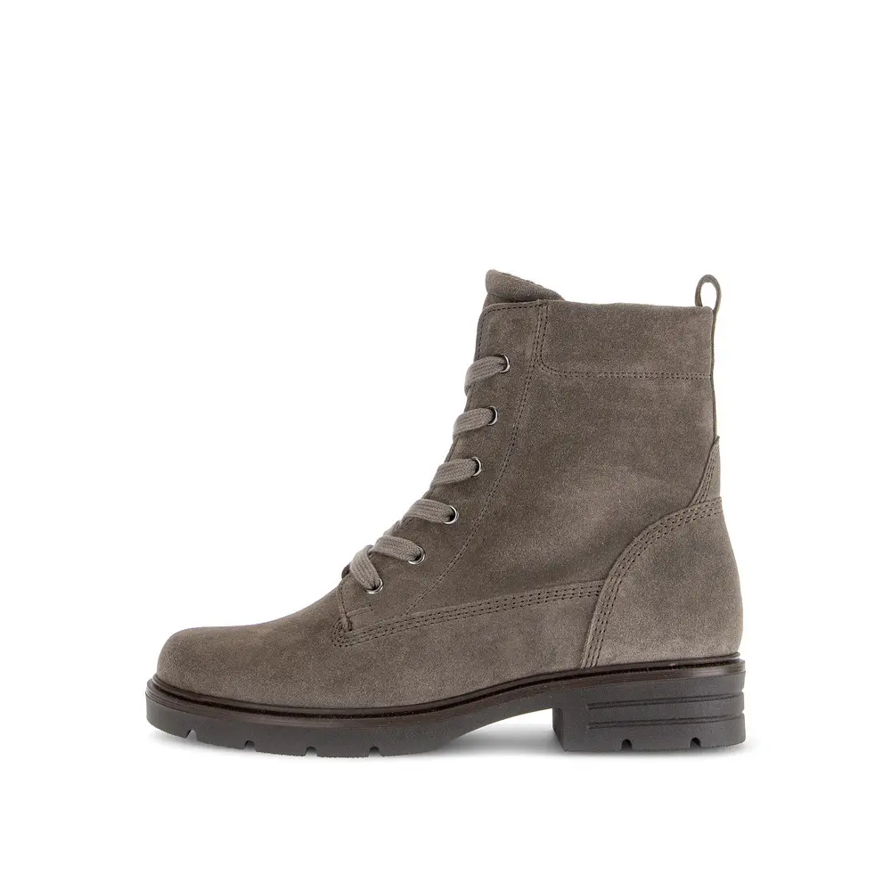 Schnürstiefeletten Damen Gabor Dreamvelour