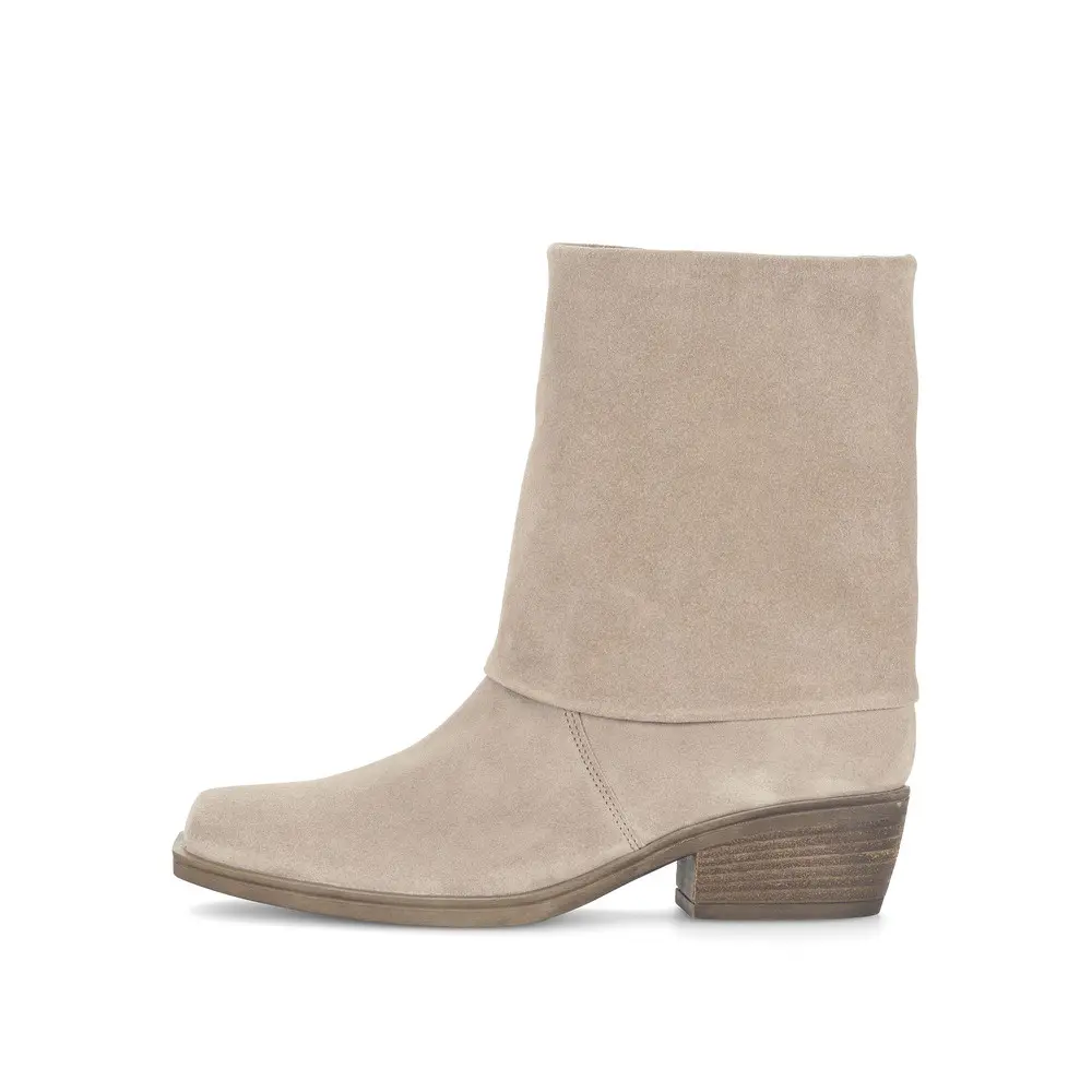 Robuste Stiefeletten aus Dreamvelours für Damen Gabor (Ldf)