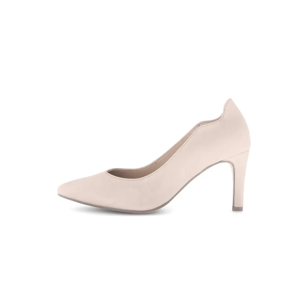 Escarpins en cuir femme