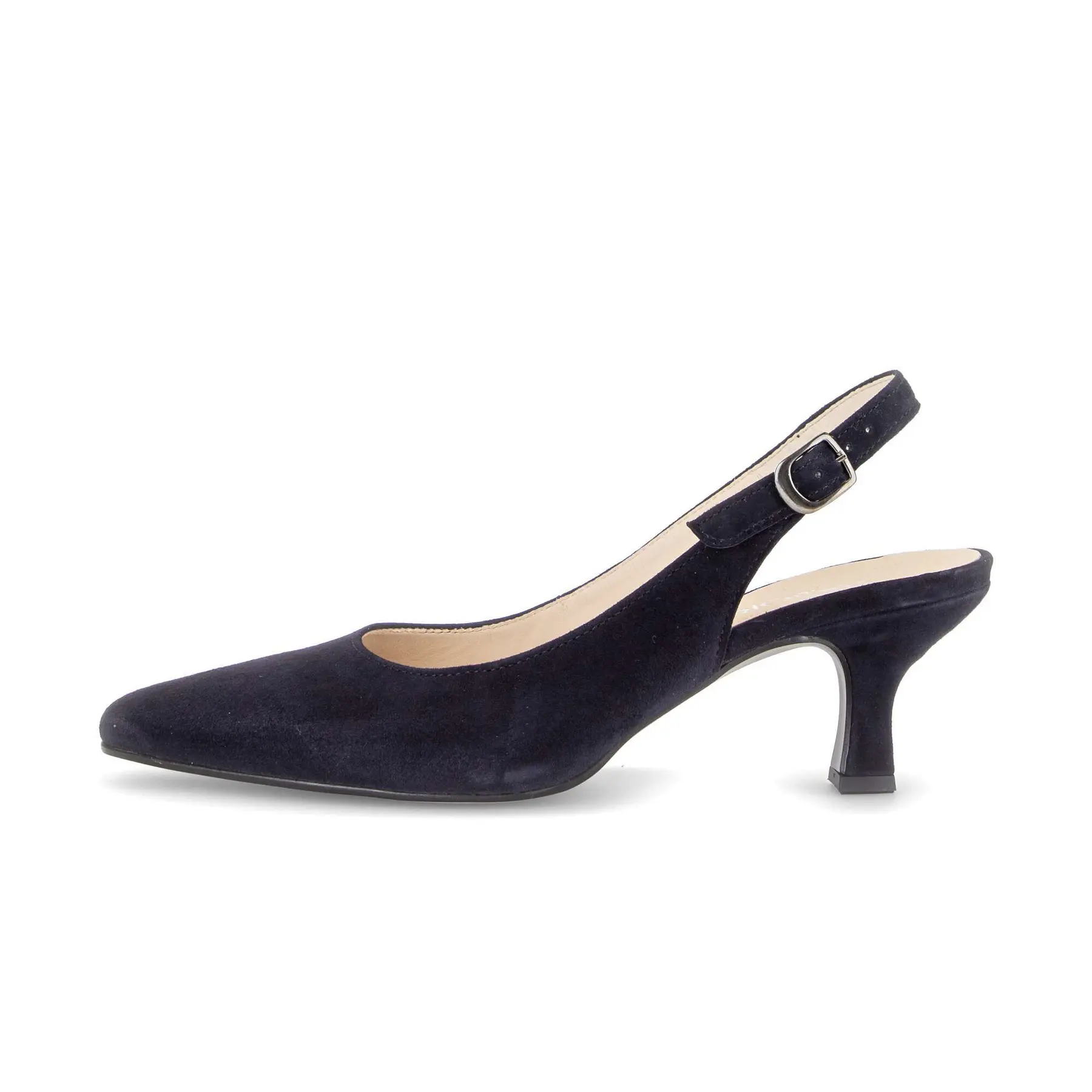 Leder High Heels für Frauen Gabor