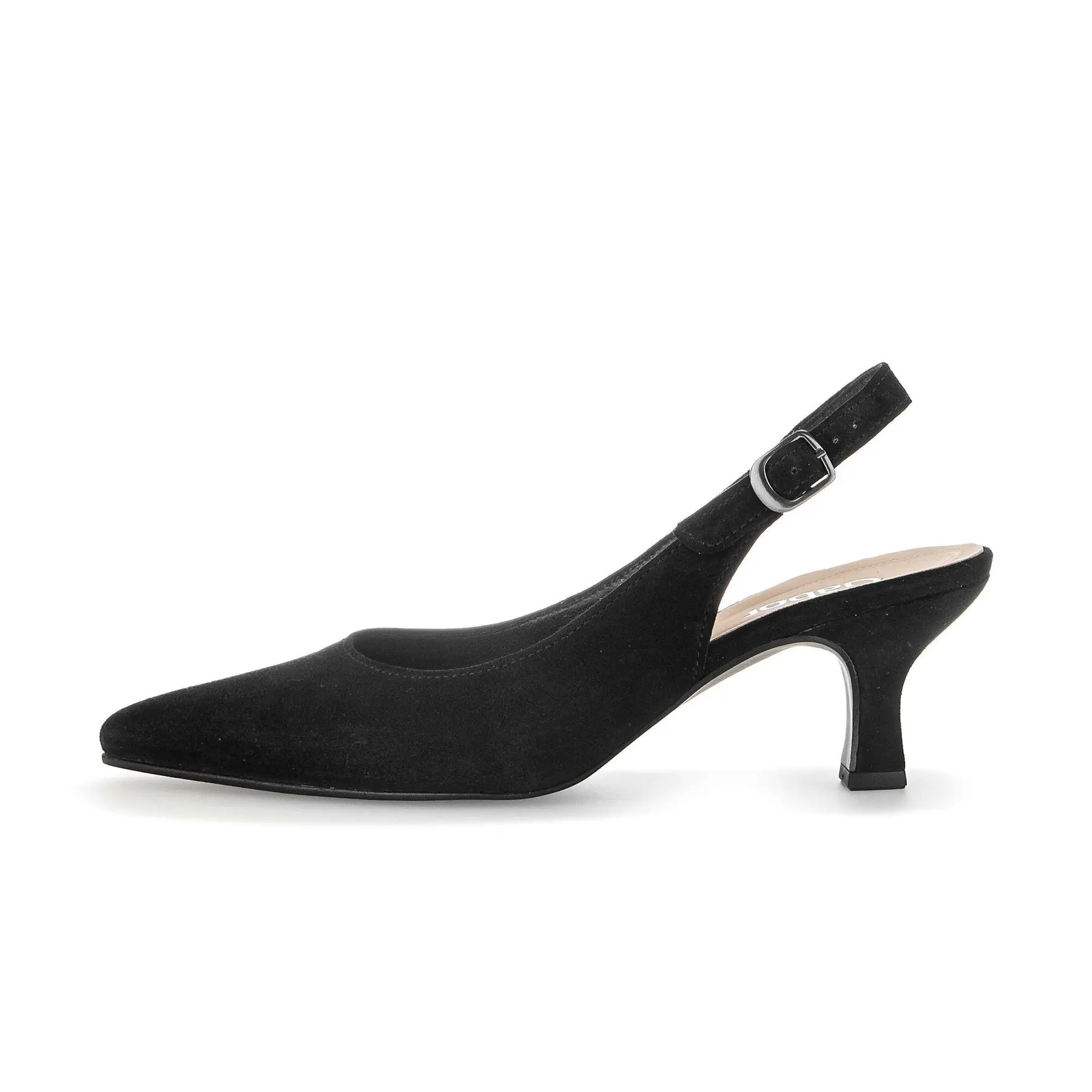 Leder High Heels für Frauen Gabor