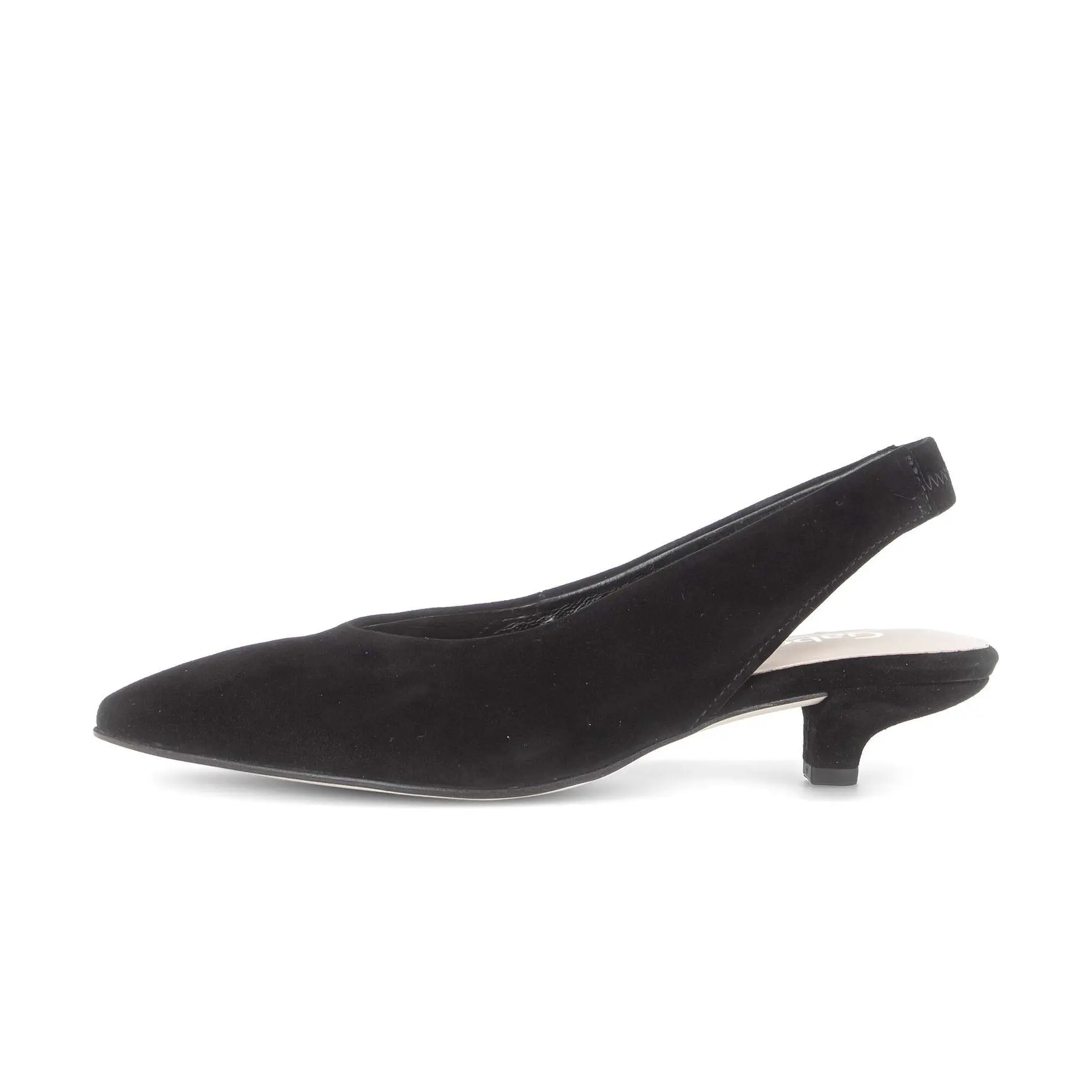 Escarpins cuir femme