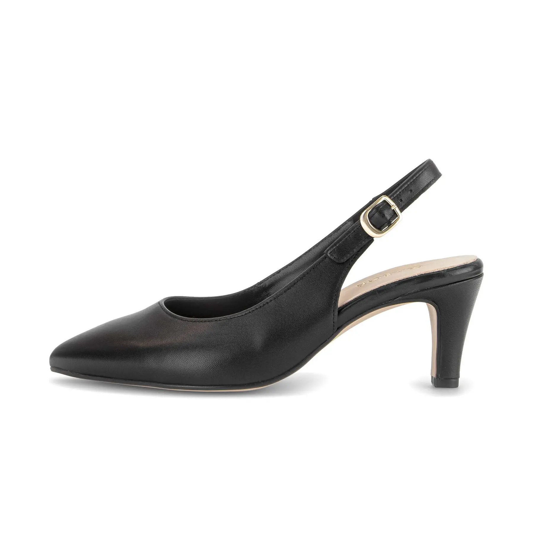 Escarpins en cuir femme
