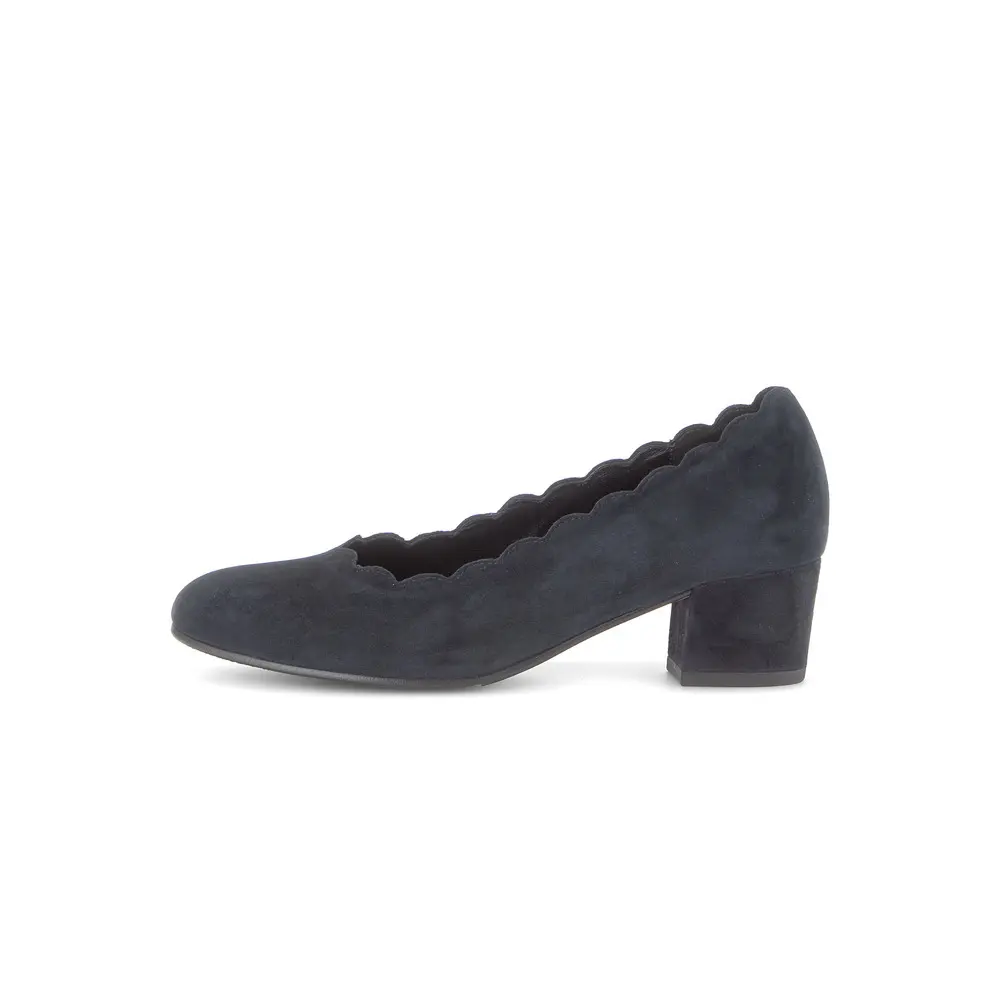 Leder High Heels für Frauen Gabor