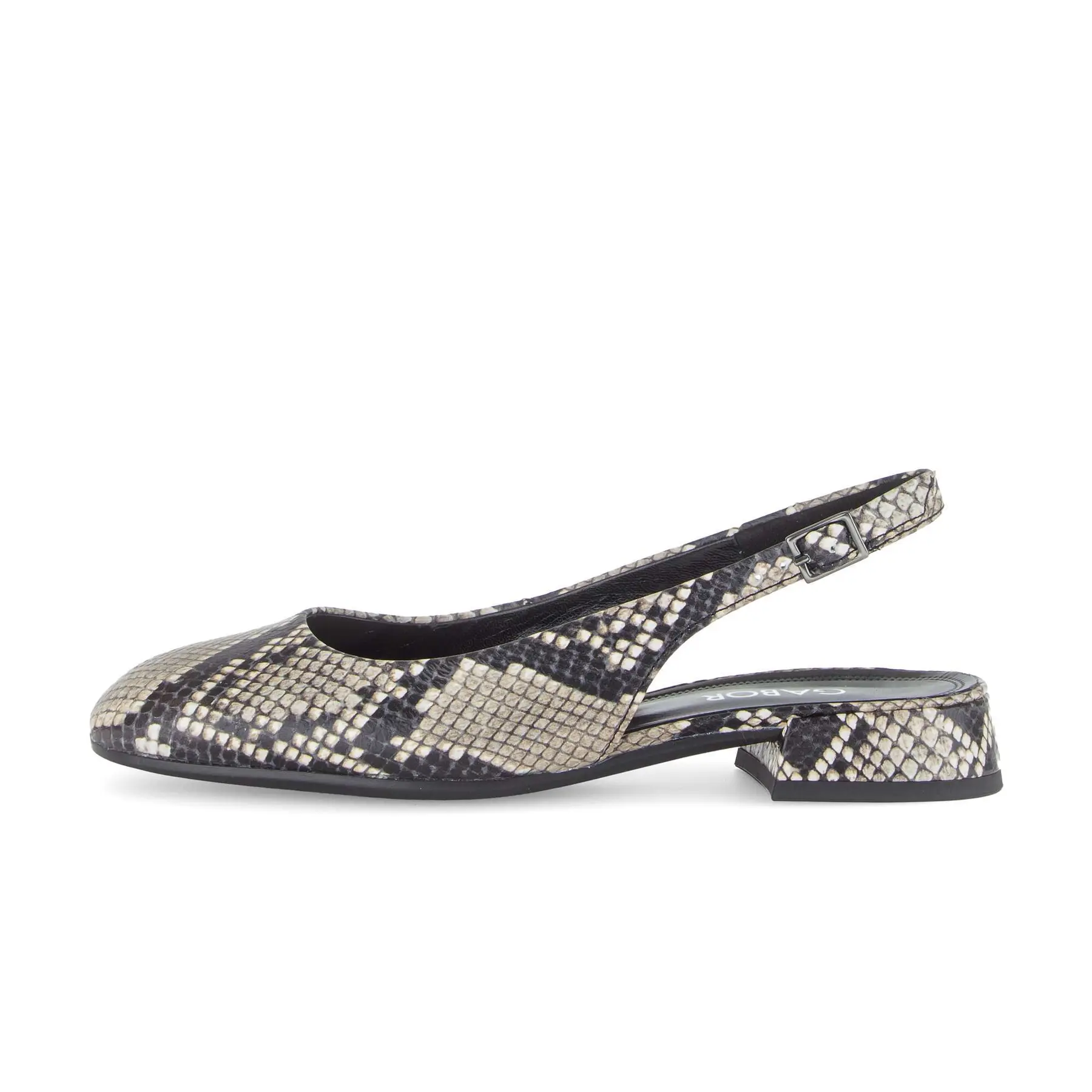 Leder High Heels für Frauen Gabor
