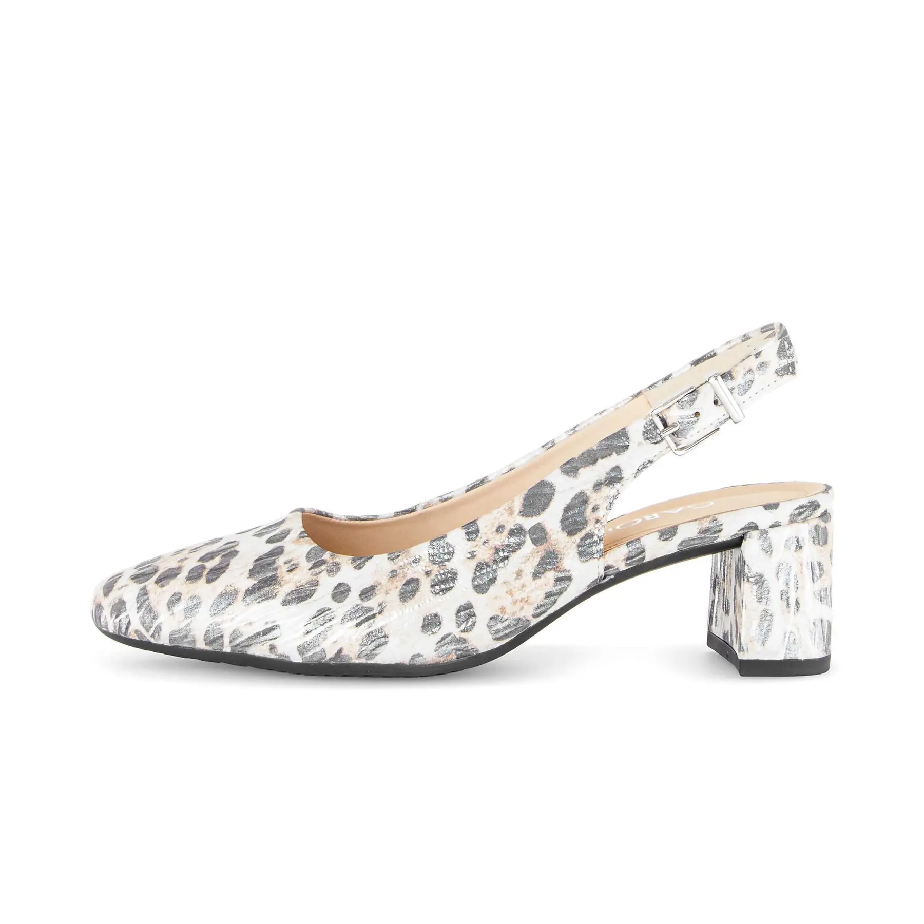 Escarpins en cuir femme