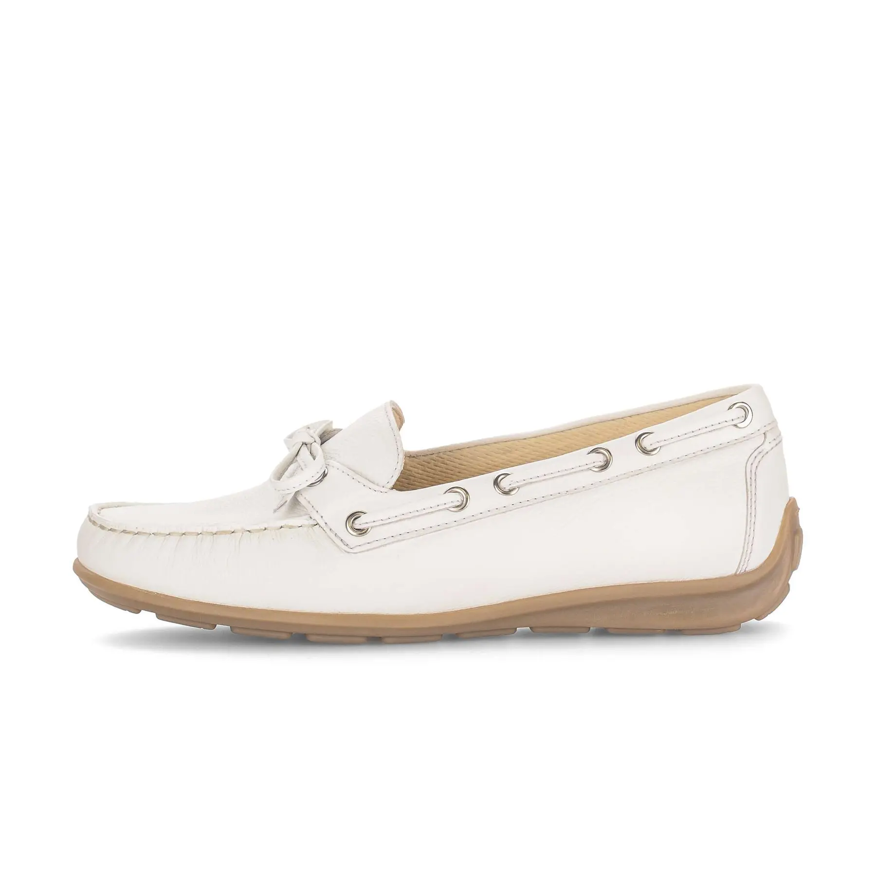 Mokassins aus Leder Damen Gabor