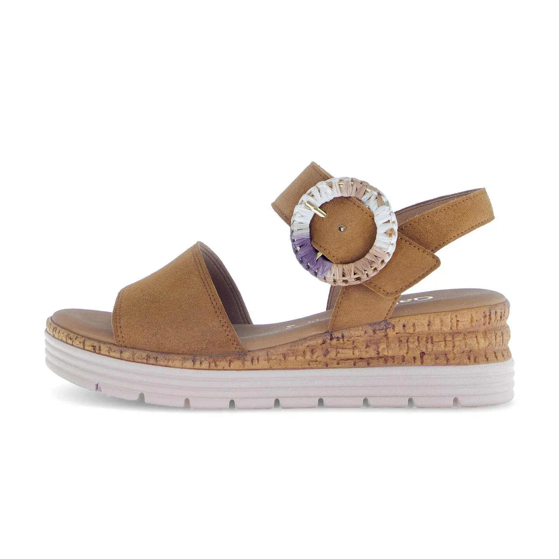 Sandales en cuir femme Gabor