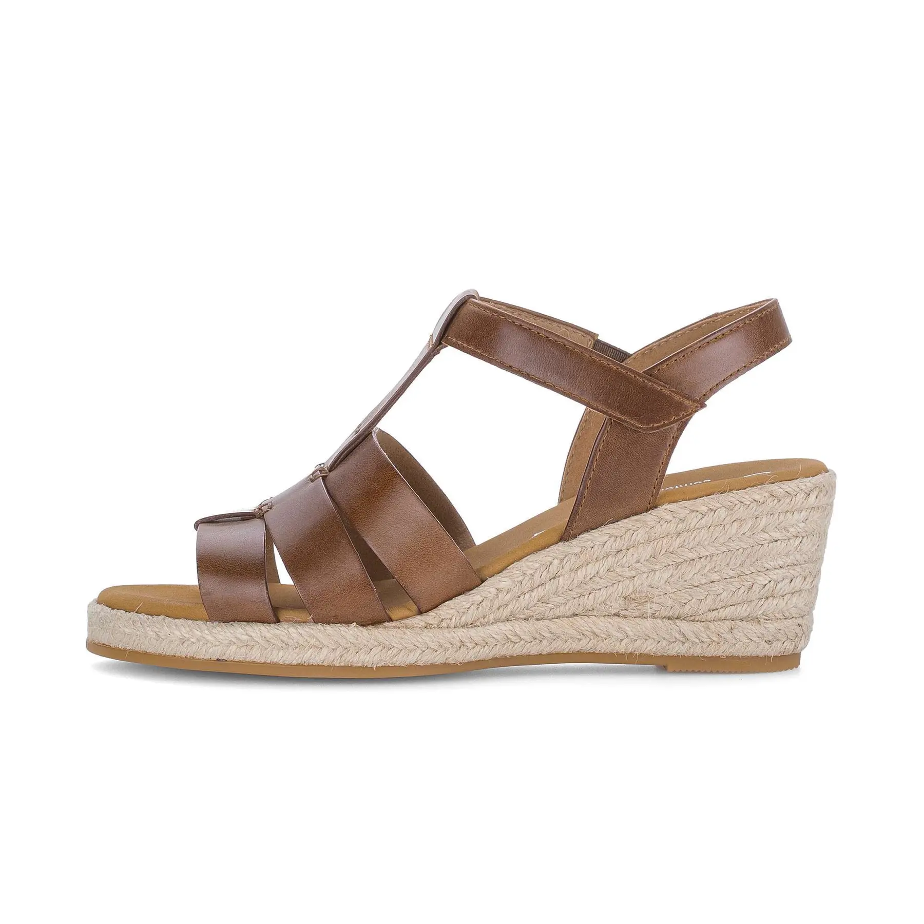 Sandales en cuir femme Gabor