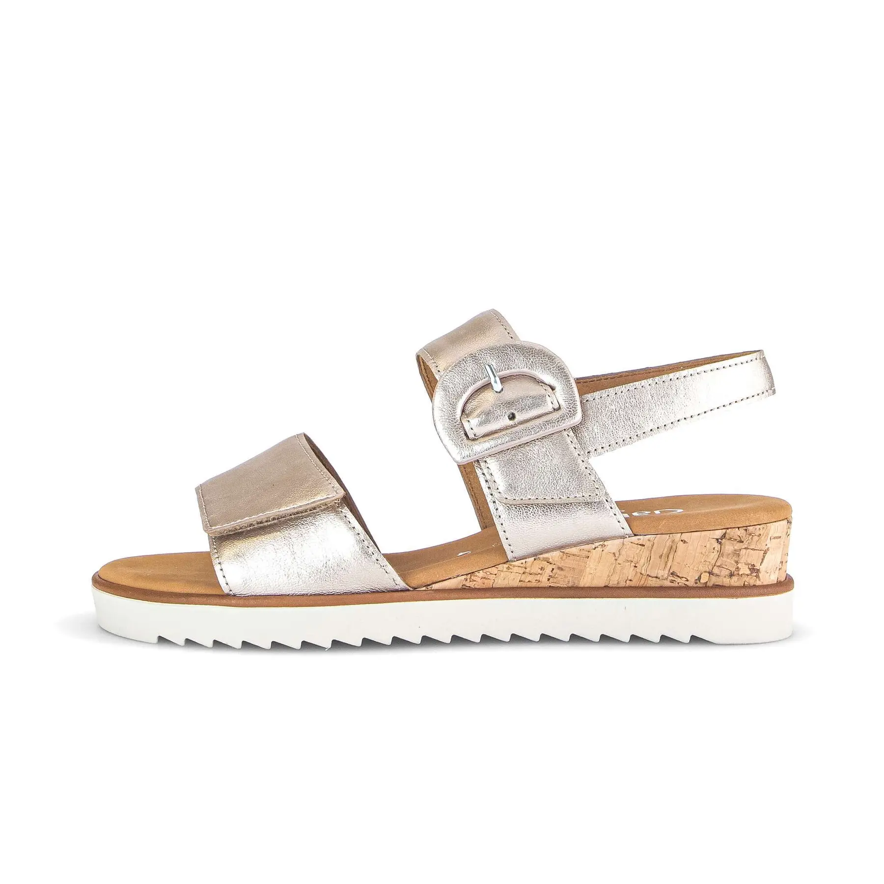 Sandales en cuir femme Gabor