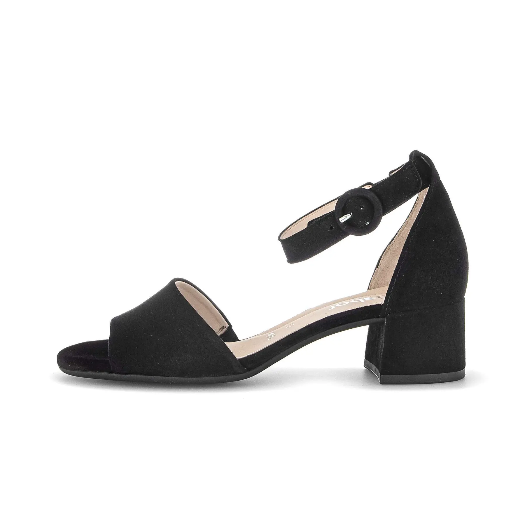 Sandales en cuir femme
