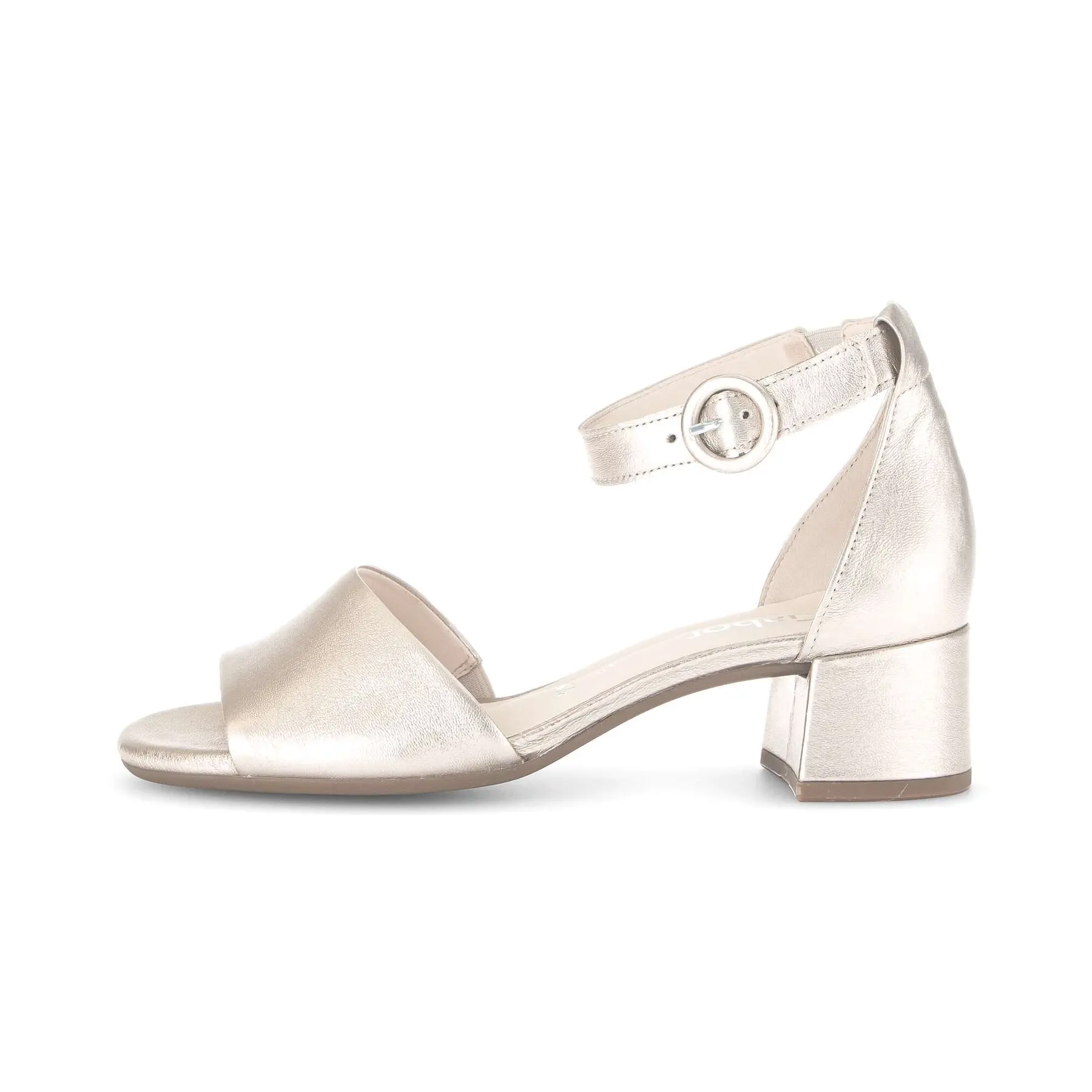 Sandales cuir femme