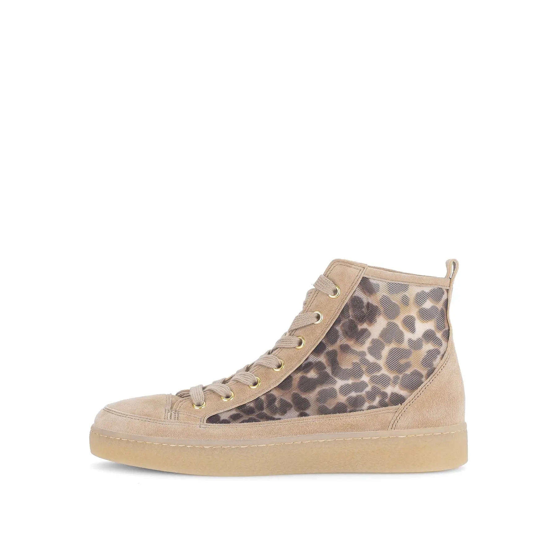 Damen Stiefeletten Gabor Samtchevreau Leo HT