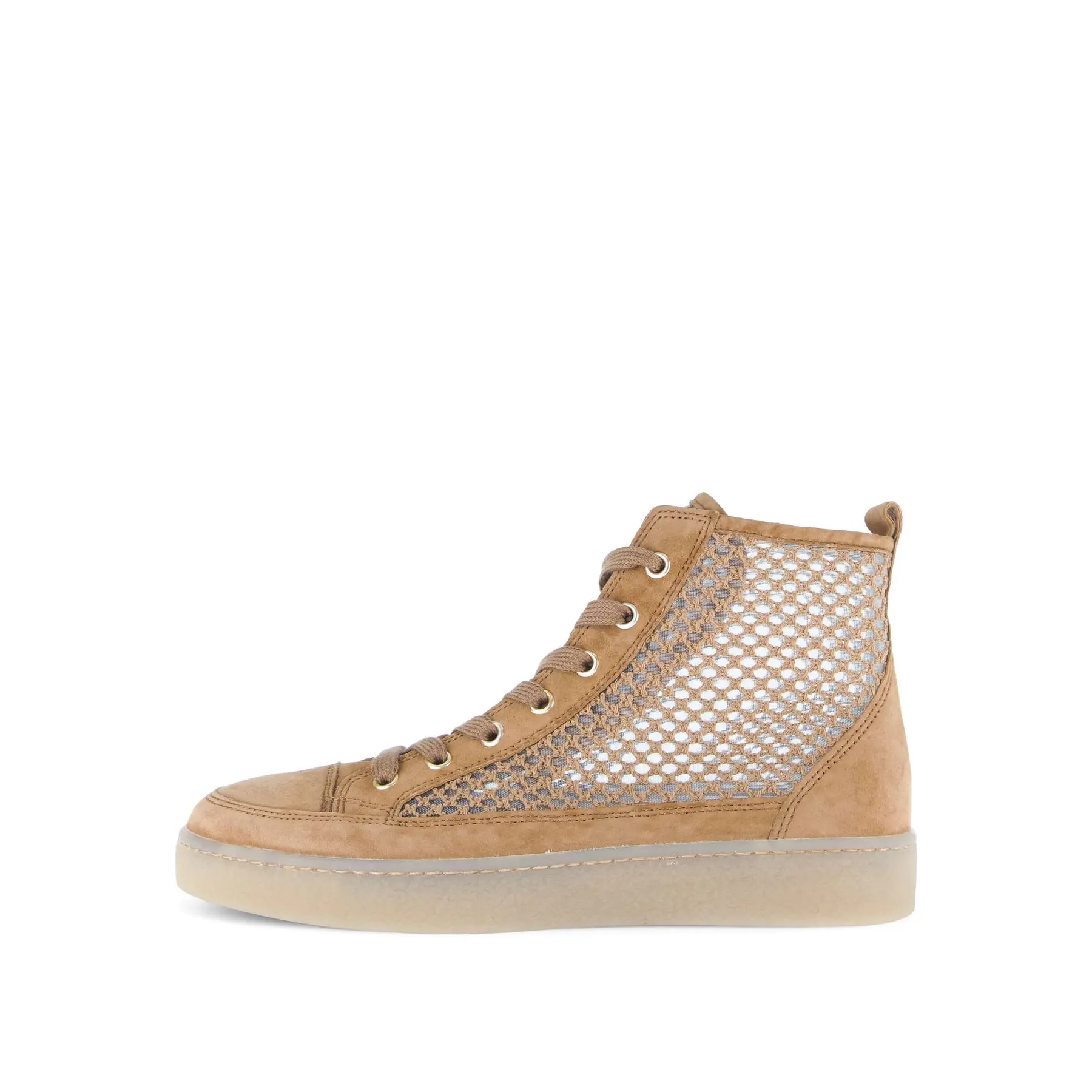 Damen Stiefeletten Gabor Samtch. RaffiaLu HT