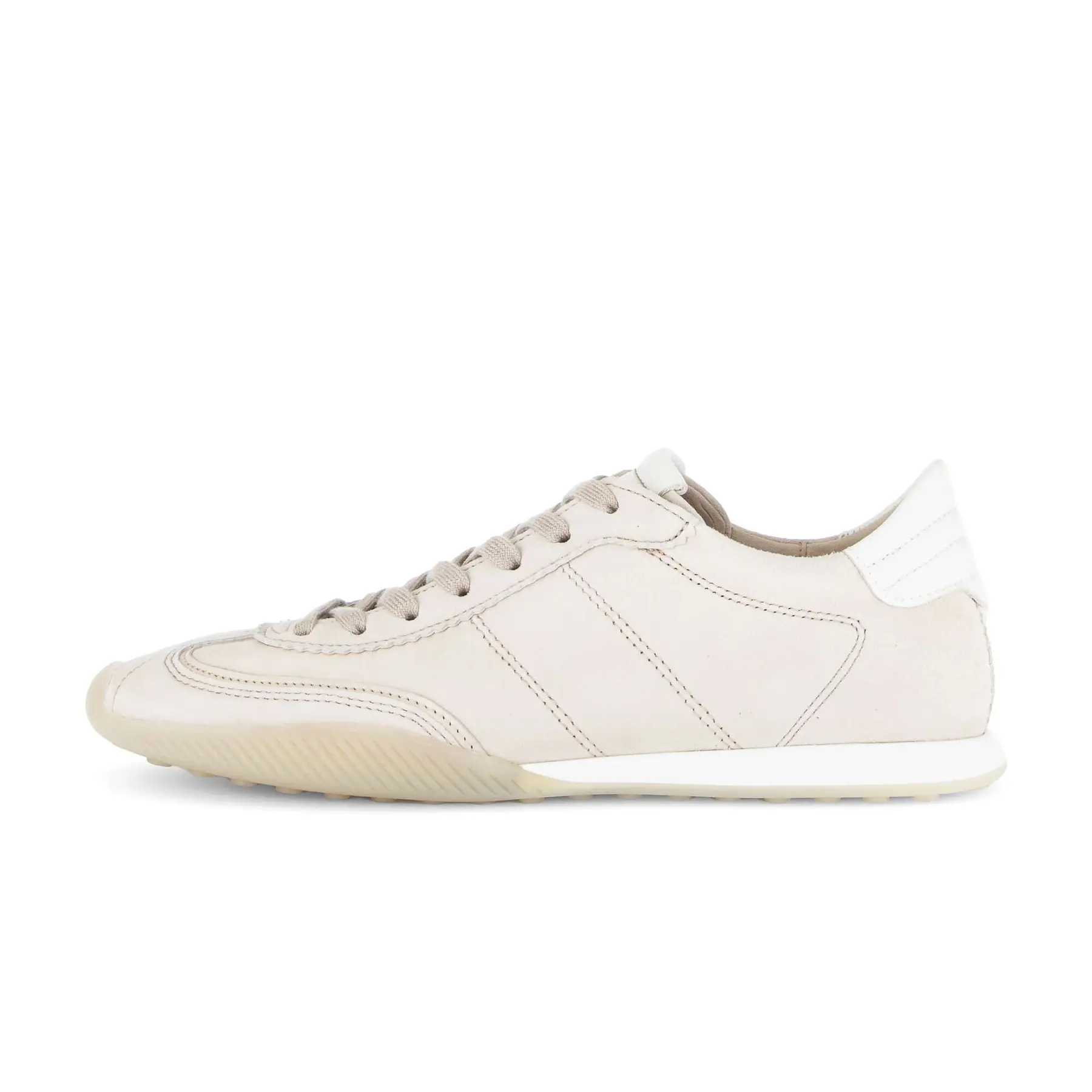 Damen Sneakers Gabor Samtch. Lack Cervo