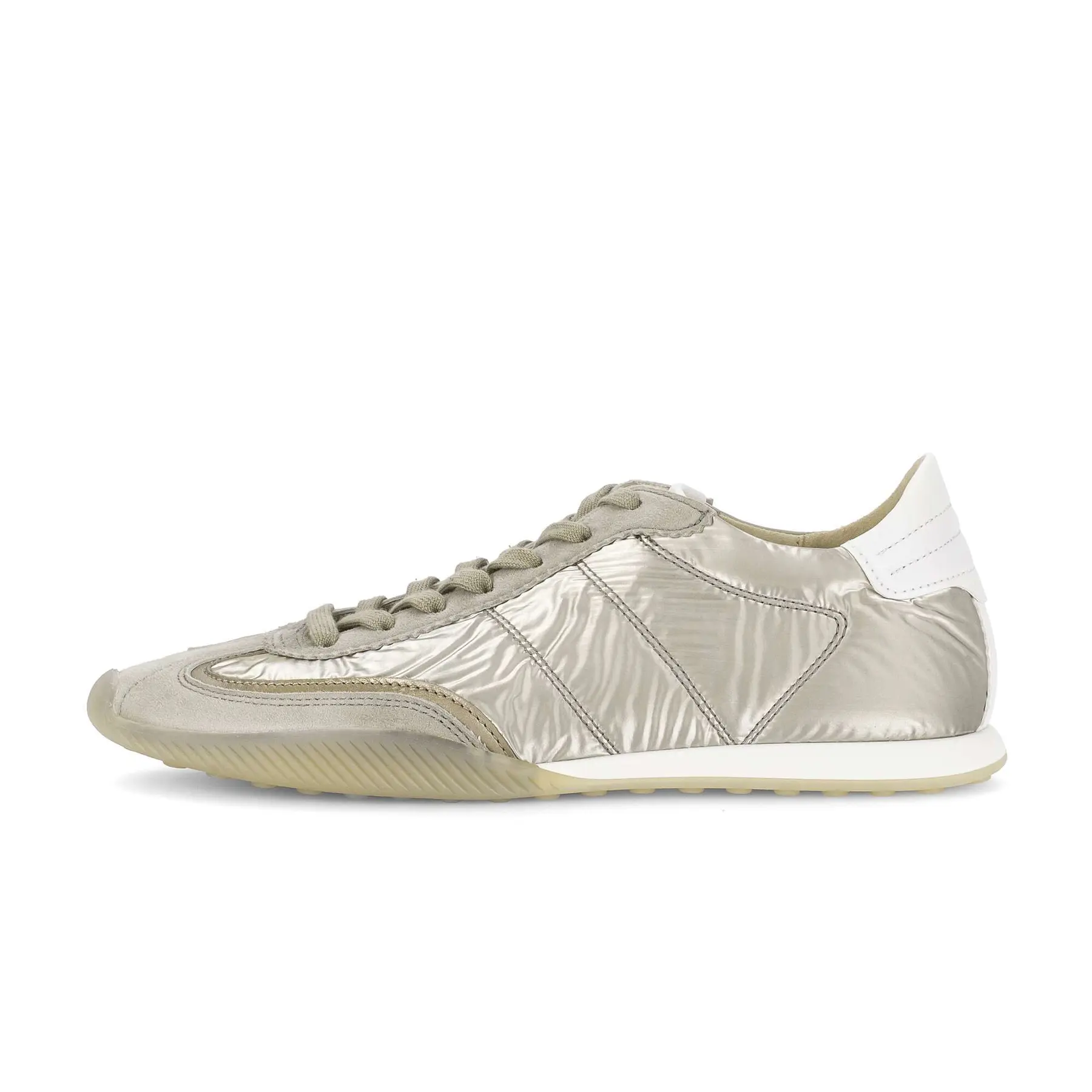 Damen Sneakers Gabor Samt. NylonHT Nappa