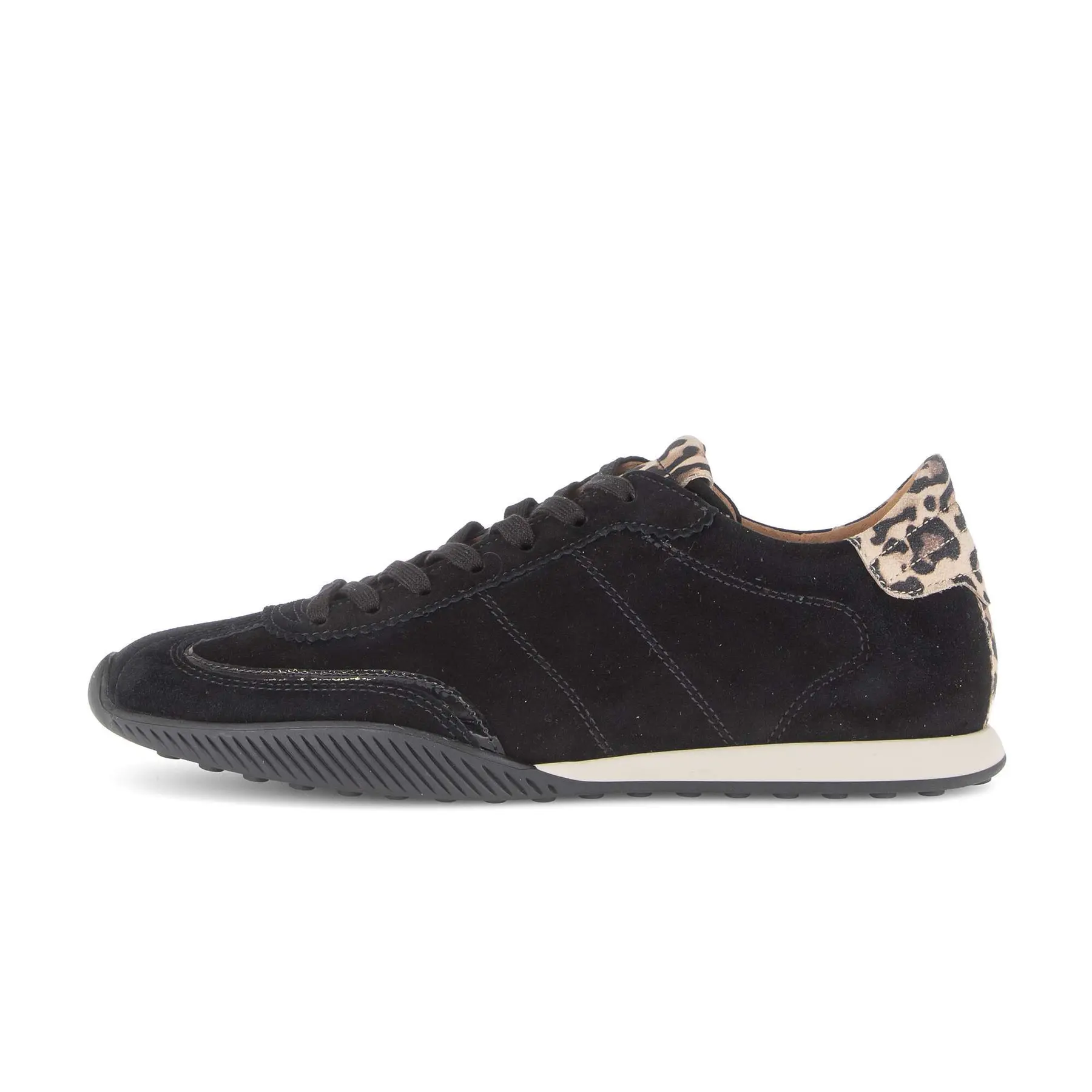 Damen Sneakers Gabor Samtchev Lack Luchs