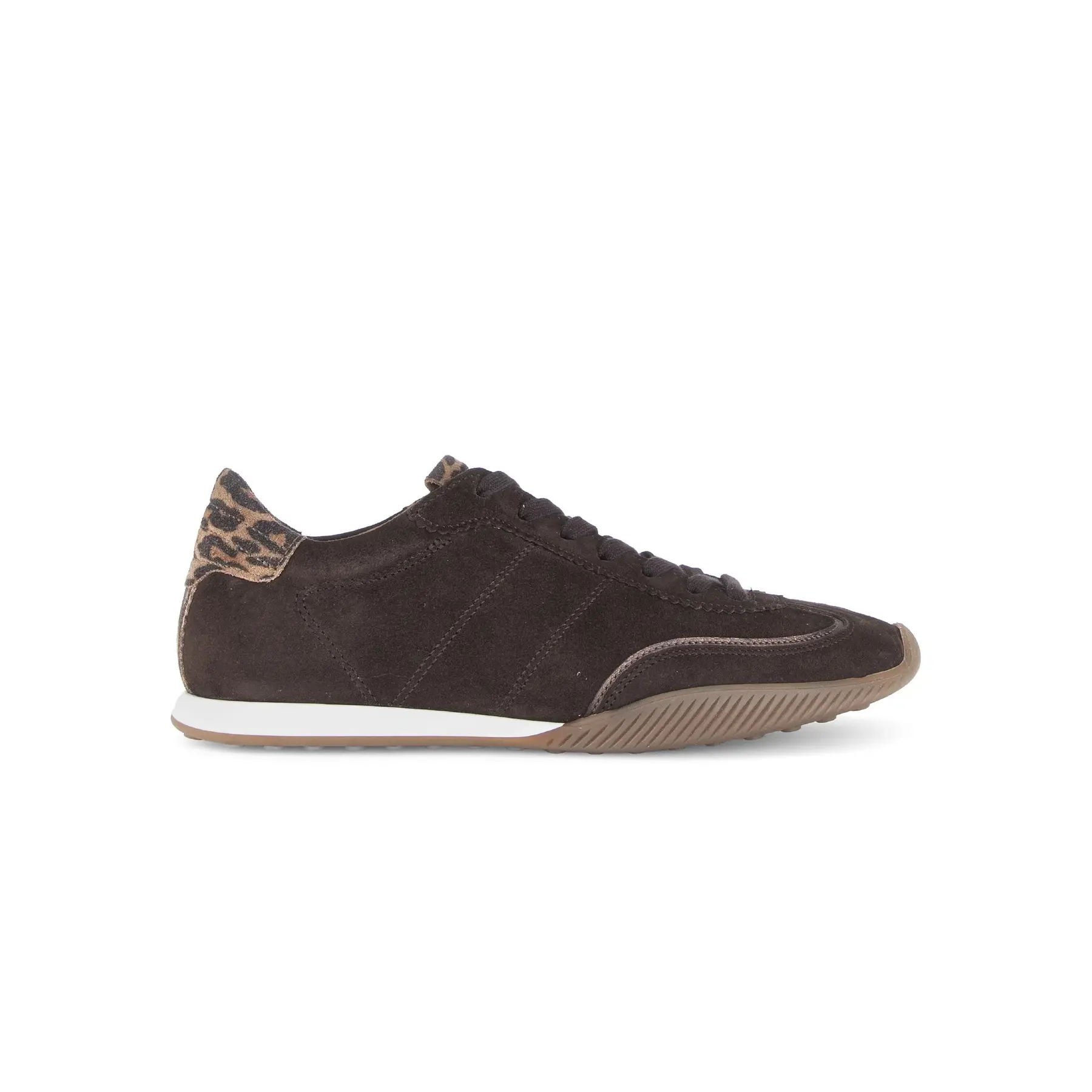 Damen Sneakers Gabor Samtch. Met. Leo