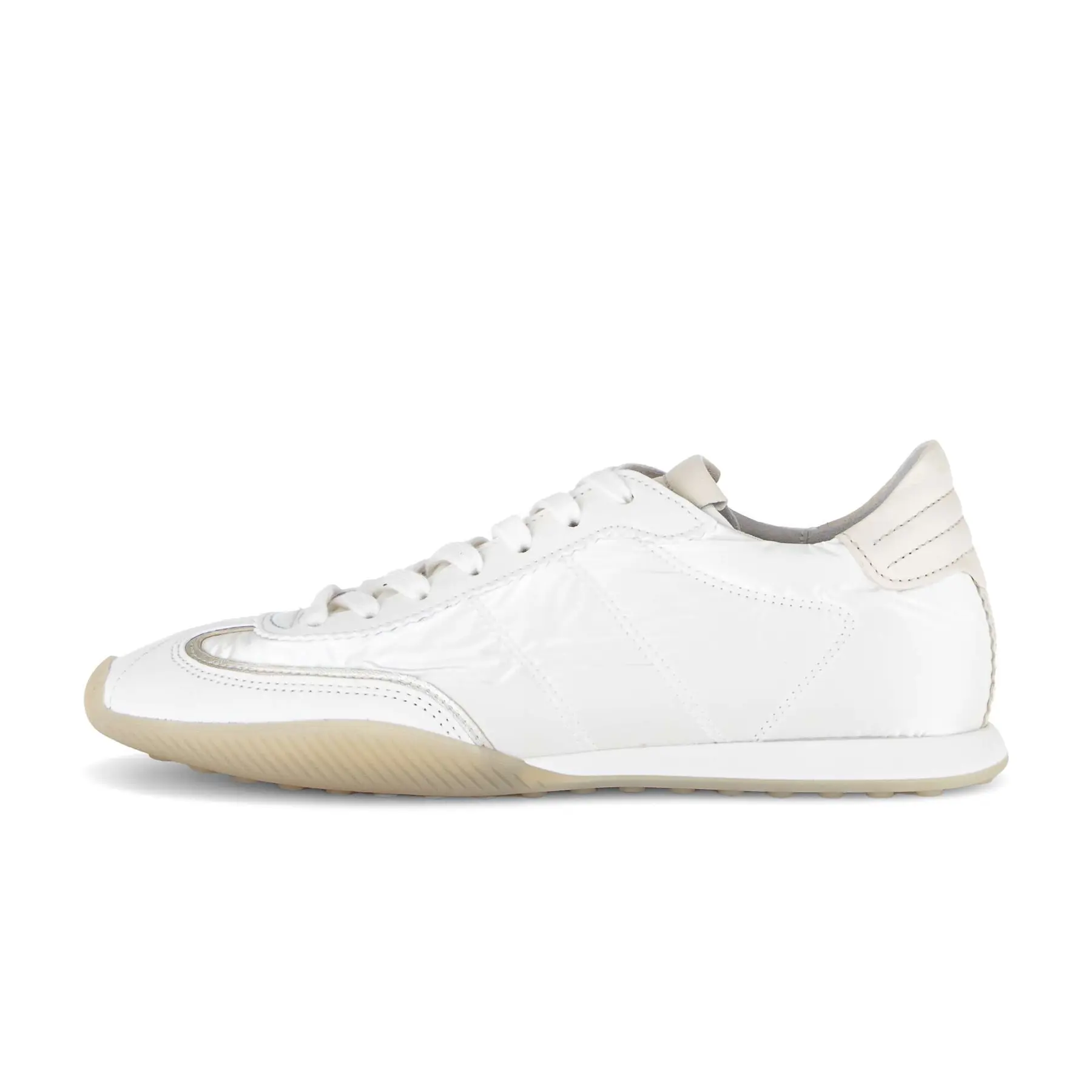Damen Sneakers Gabor Nappa Nava Nylon HT