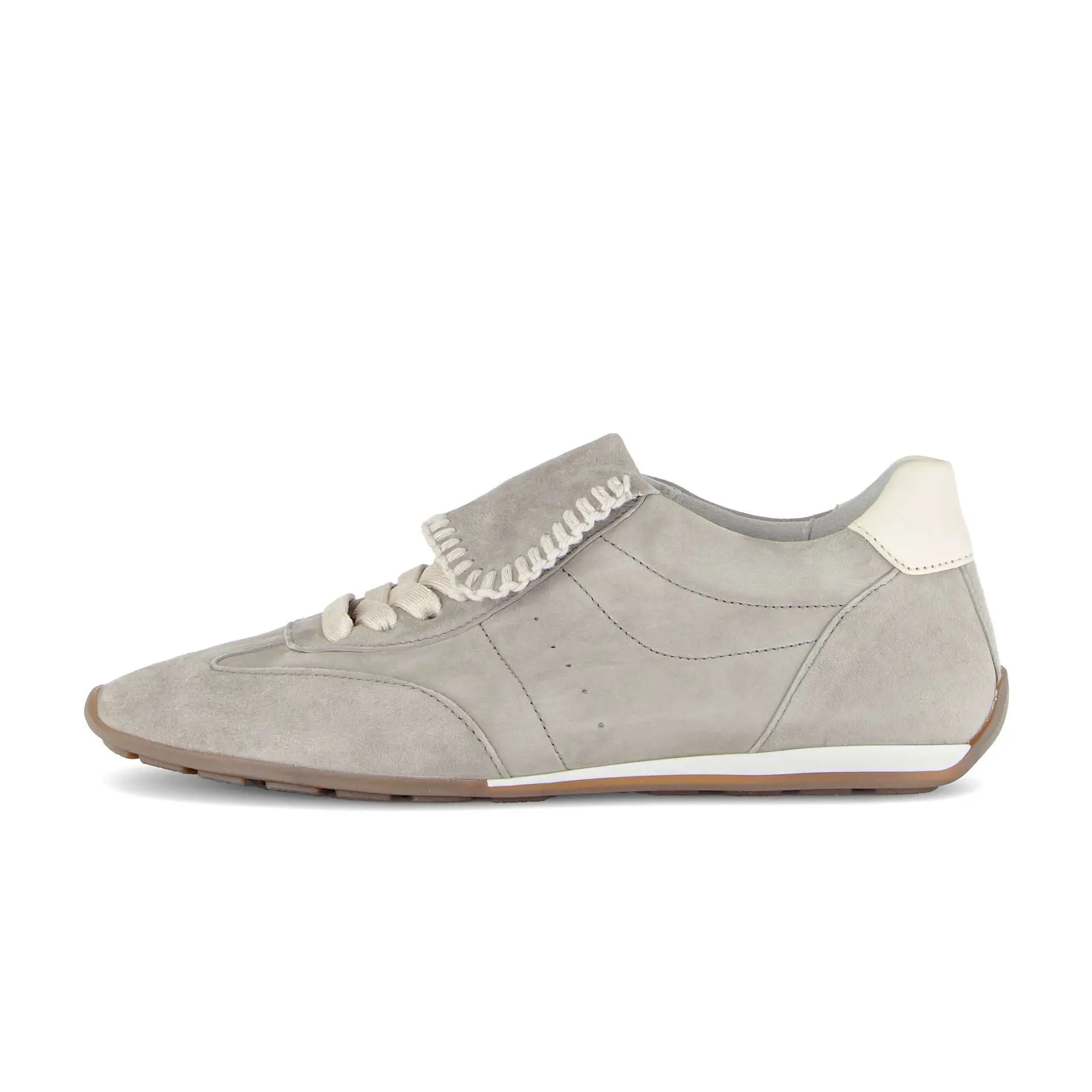 Damen Sneakers Gabor Samtchevr. Nappa