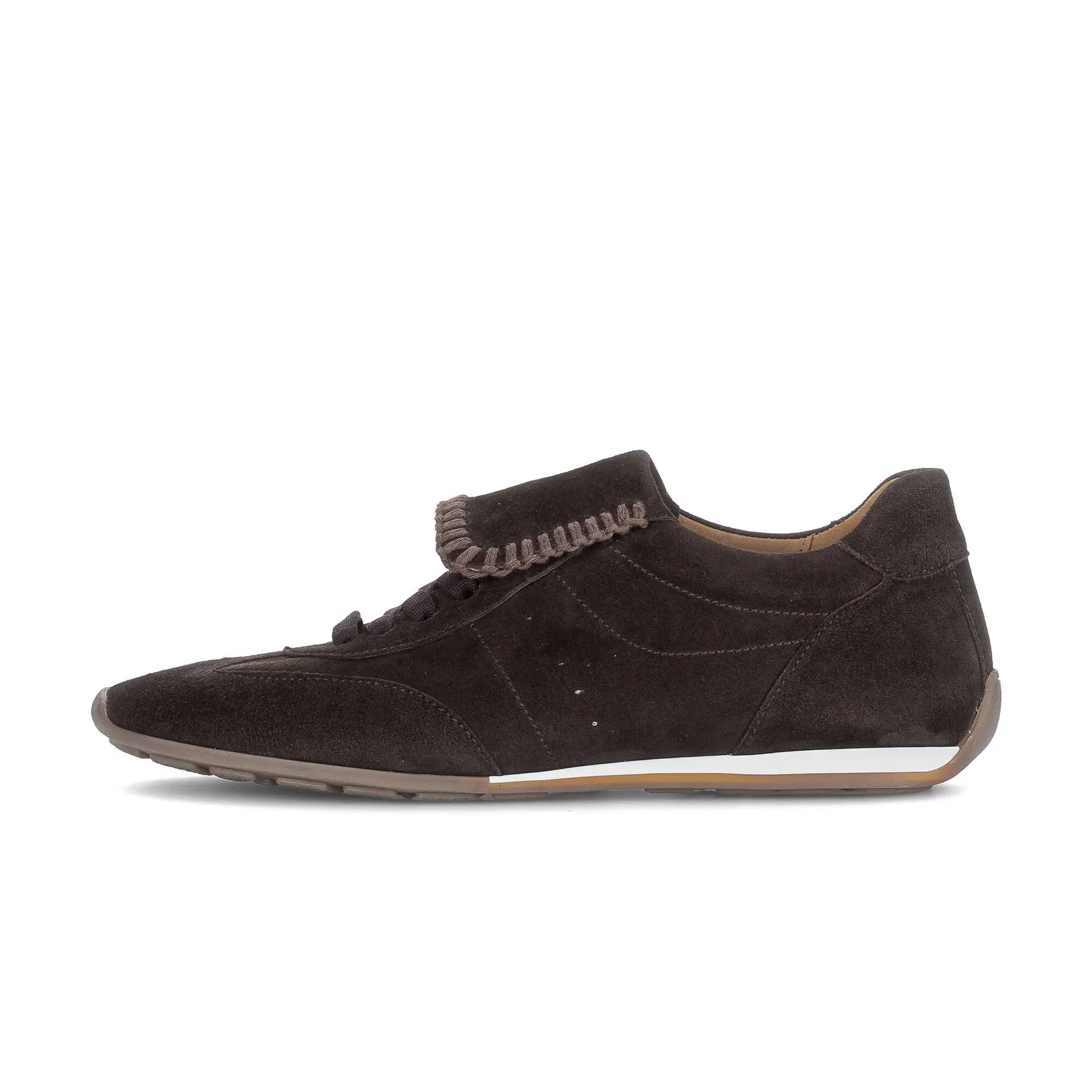 Damen Sneakers Gabor Samtchevreau