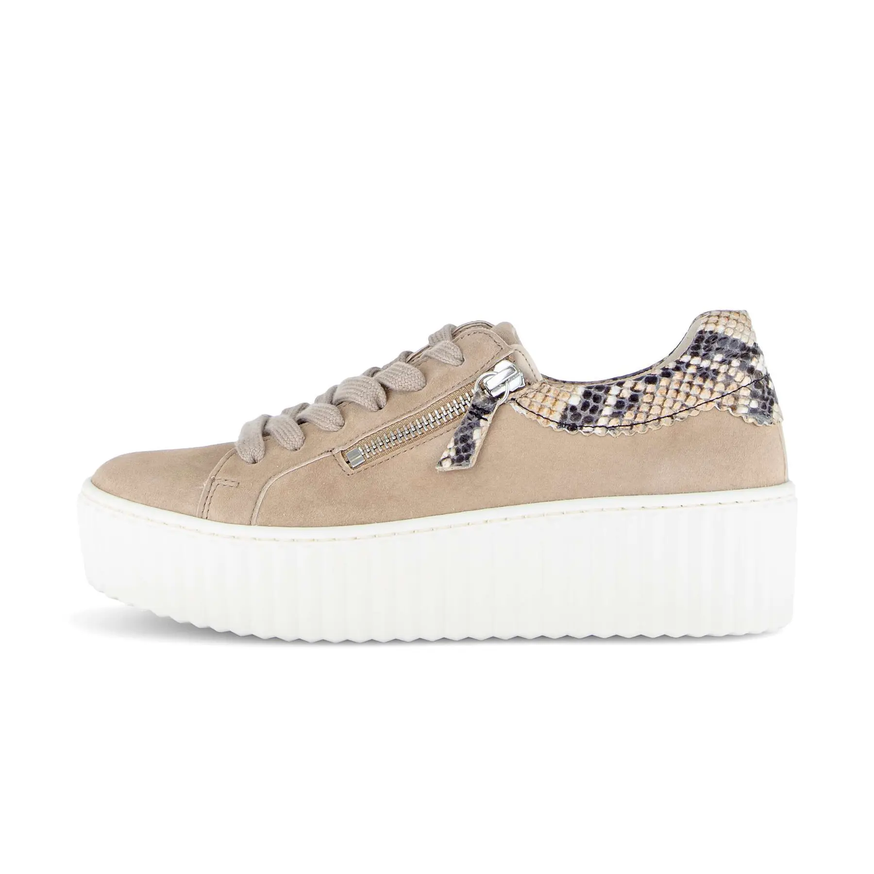 Damen Sneakers Gabor Samtchevreau Python