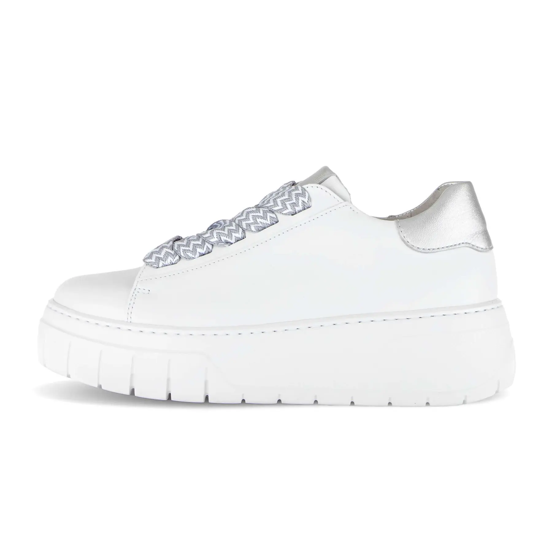Damen Sneakers Gabor Nappa Satin Met