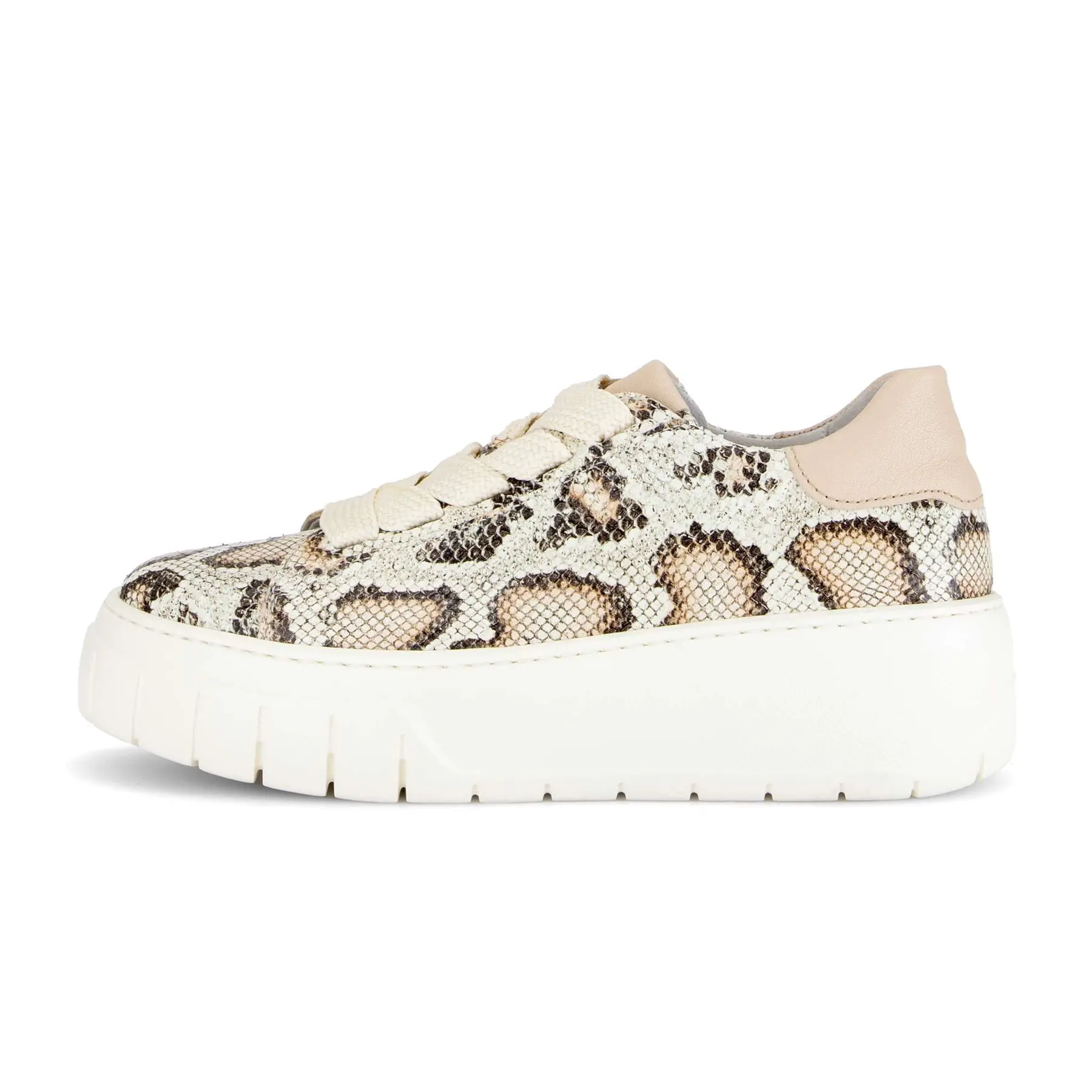 Sneakers da donna  PythonPastell Nappa
