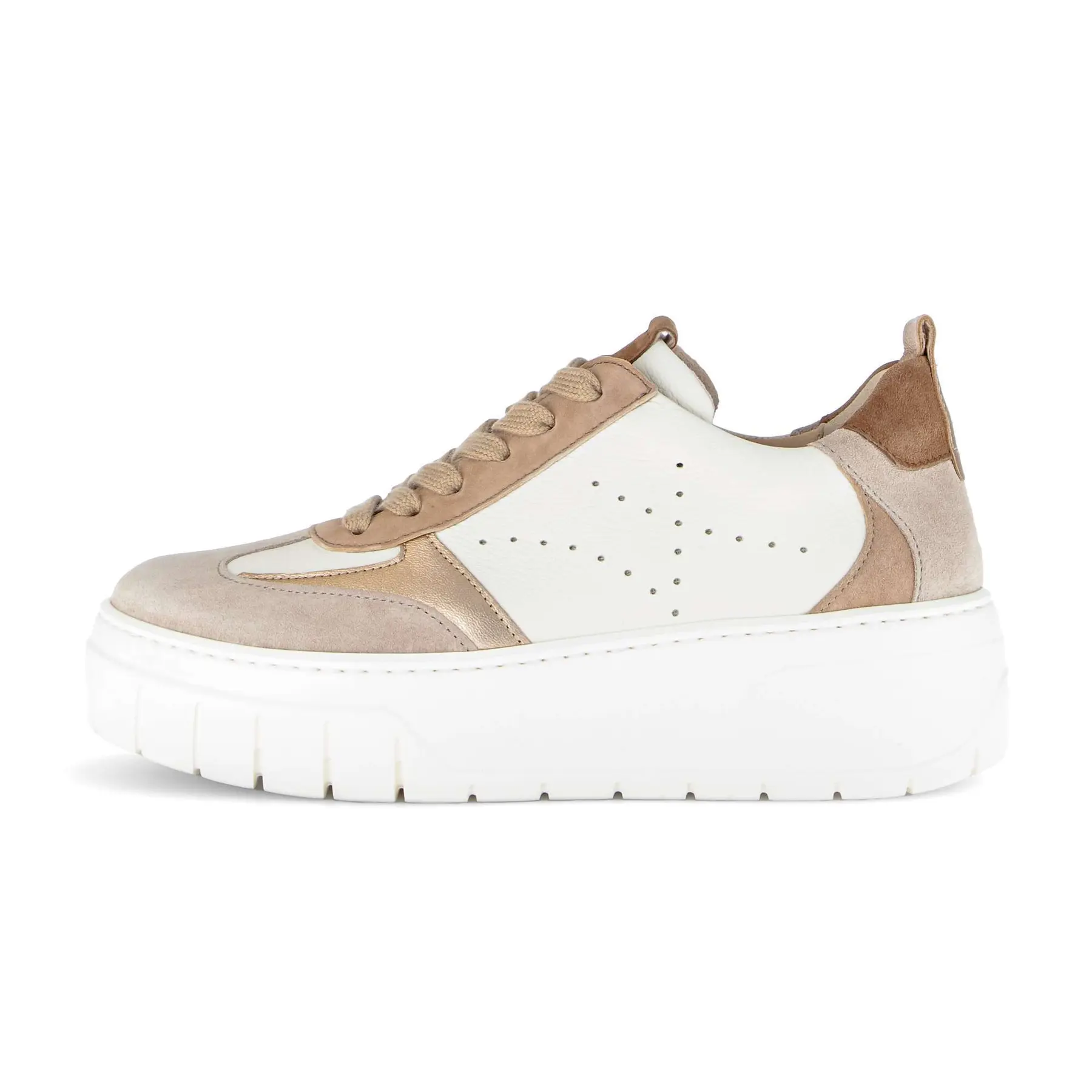 Damen Sneakers Gabor Dreamv. Cervo Satin