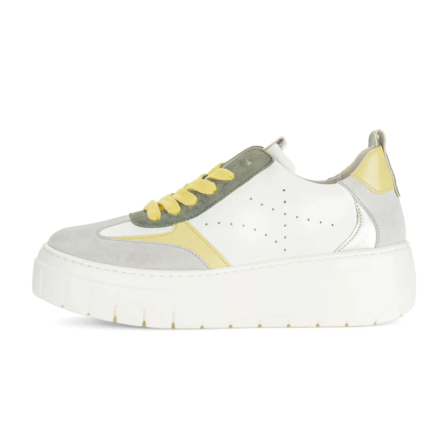 Damen Sneakers Gabor Dreamv. Nappa Satin
