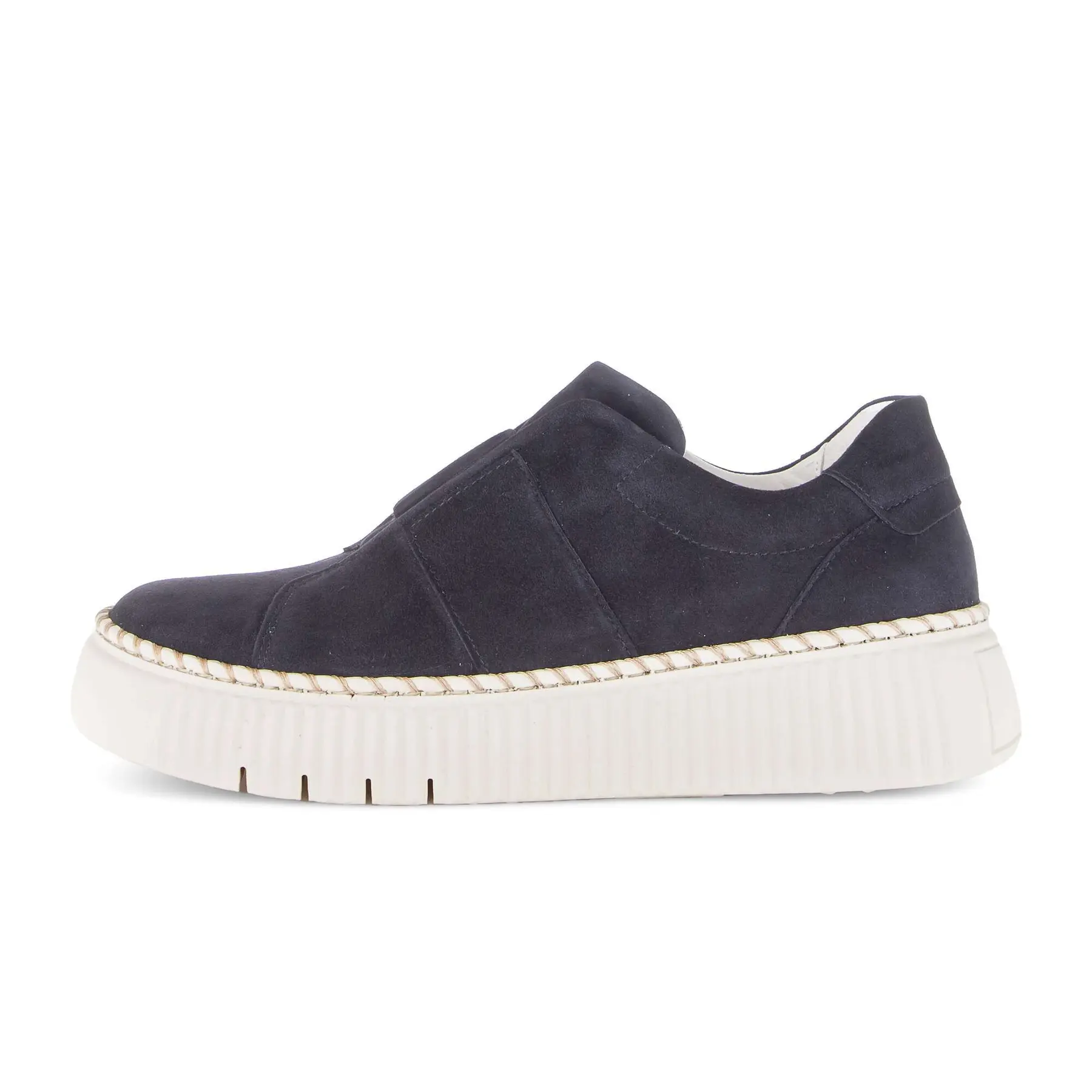 Damen Sneakers Gabor Samtchevreau
