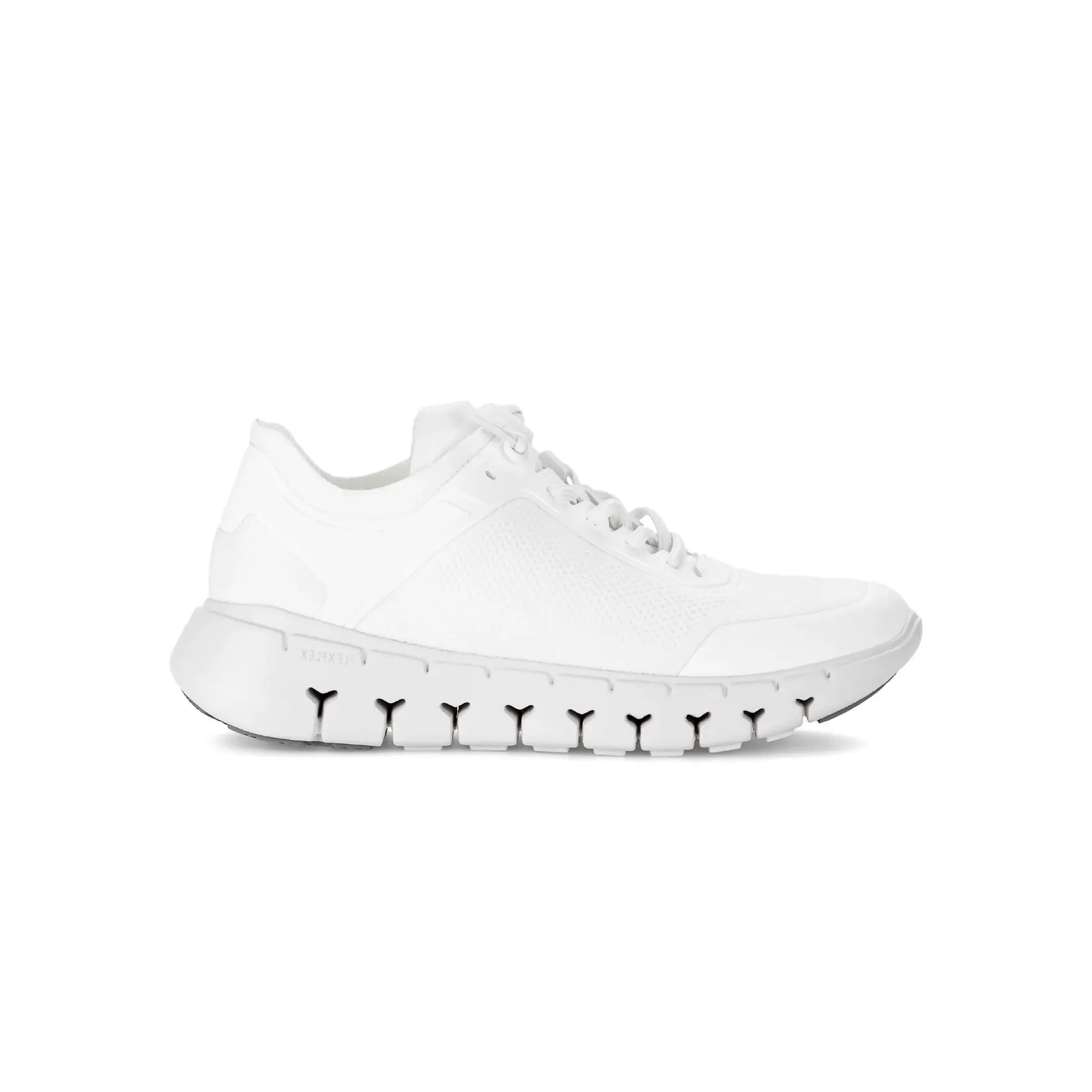 Damen Sneakers Gabor Strick HT Textil