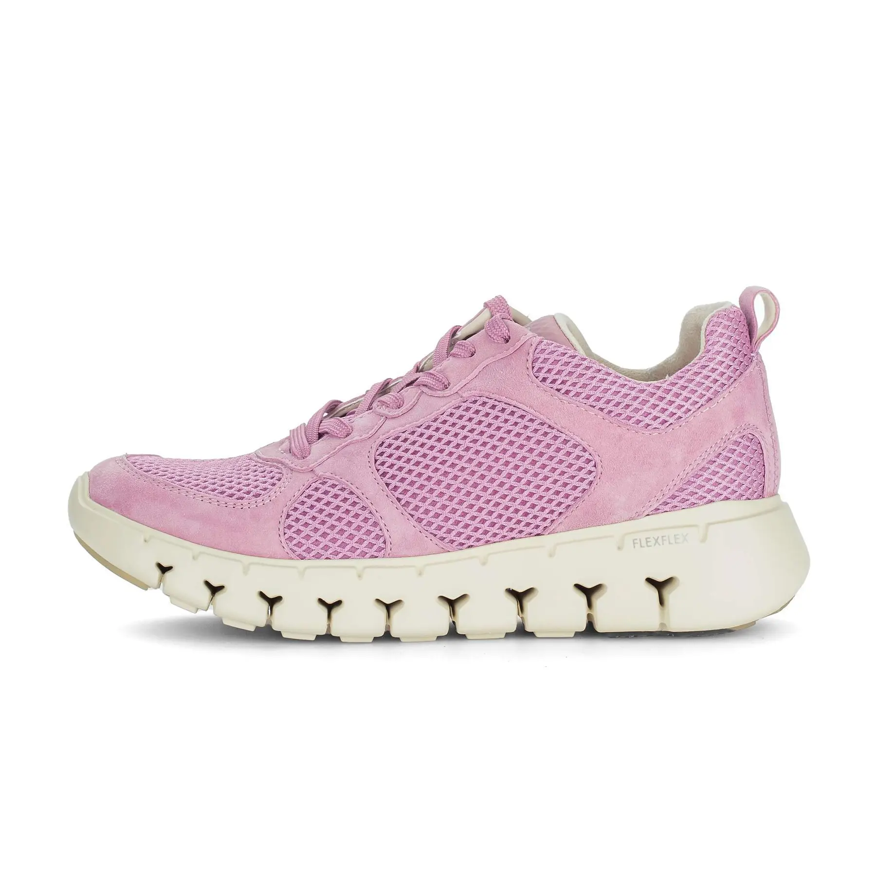 Damen Sneakers Gabor Samtch. Mesh Textil