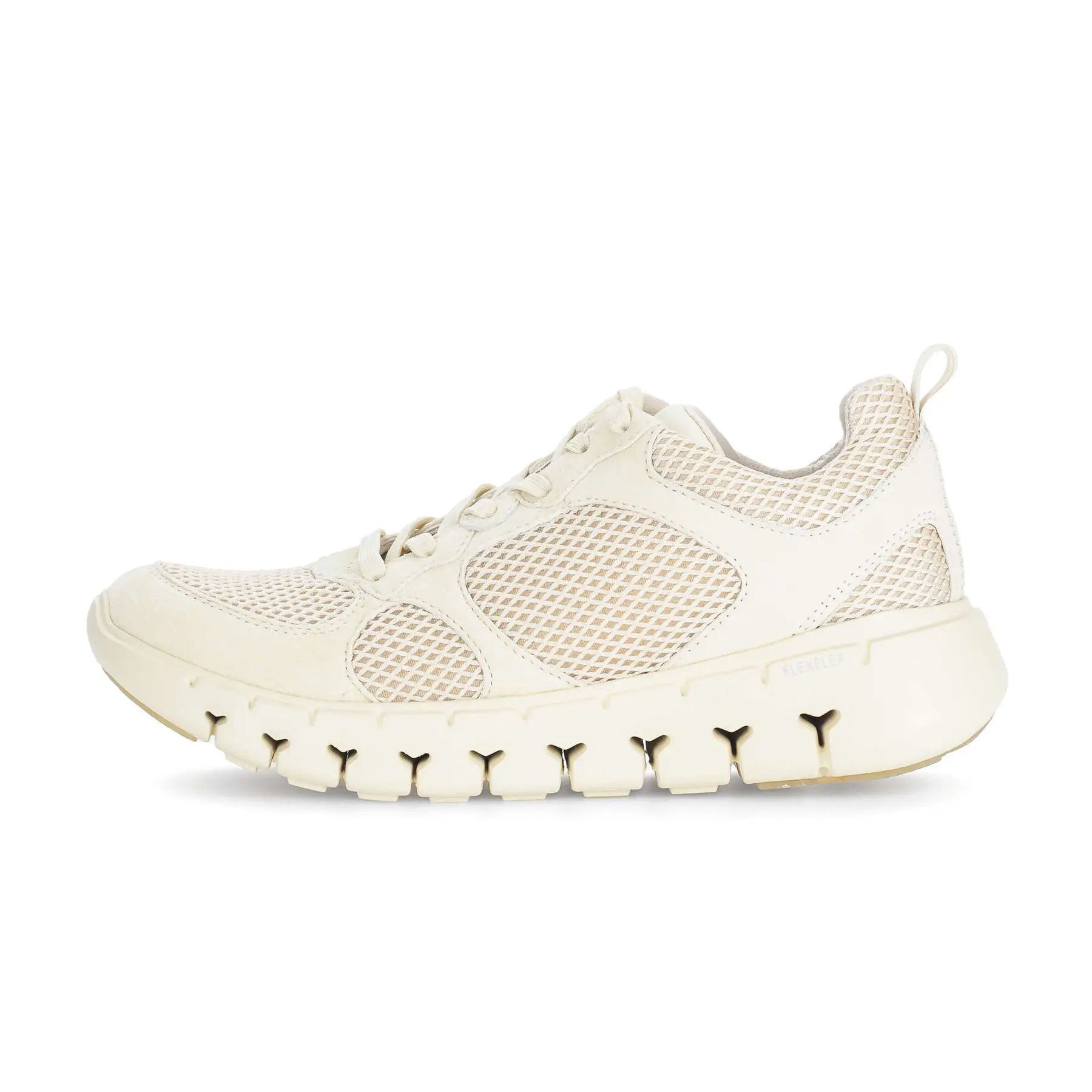 Damen Sneakers Gabor Samtch. Mesh Textil