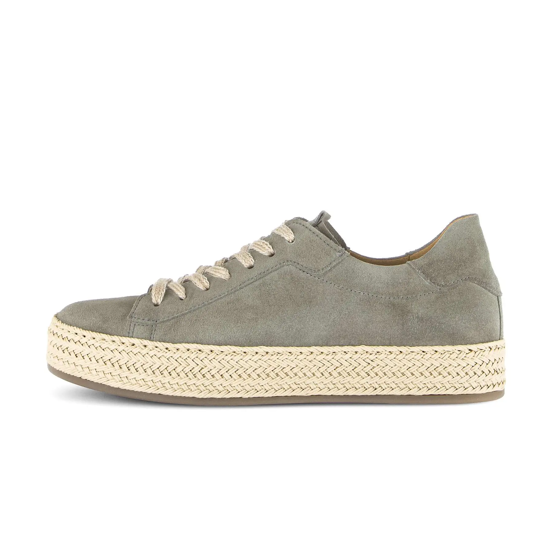 Damen Sneakers Gabor Dreamvelour