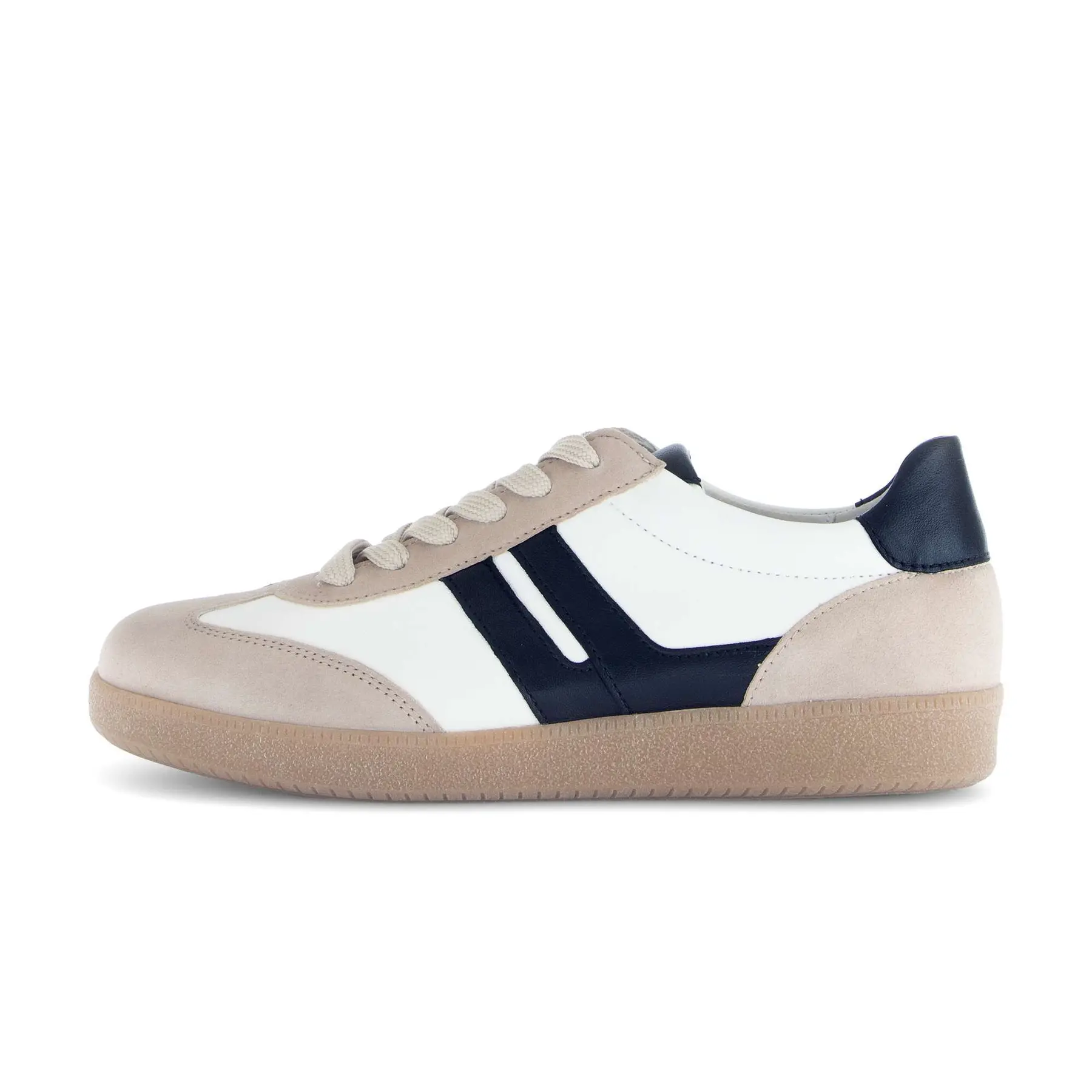 Damen Sneakers Gabor Samtch. Nappa Lammn