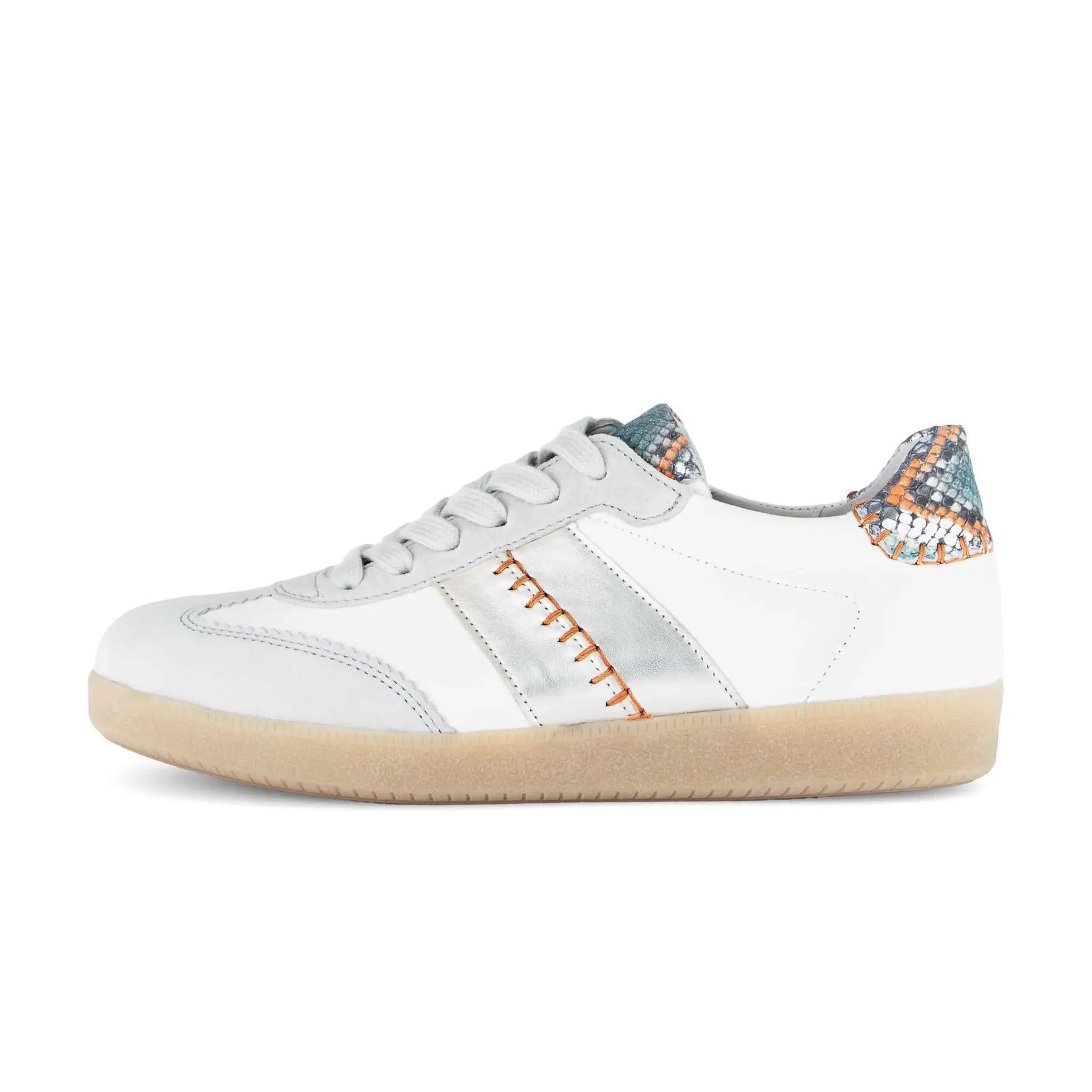 Damen Sneakers Gabor Dreamv Nappa Python