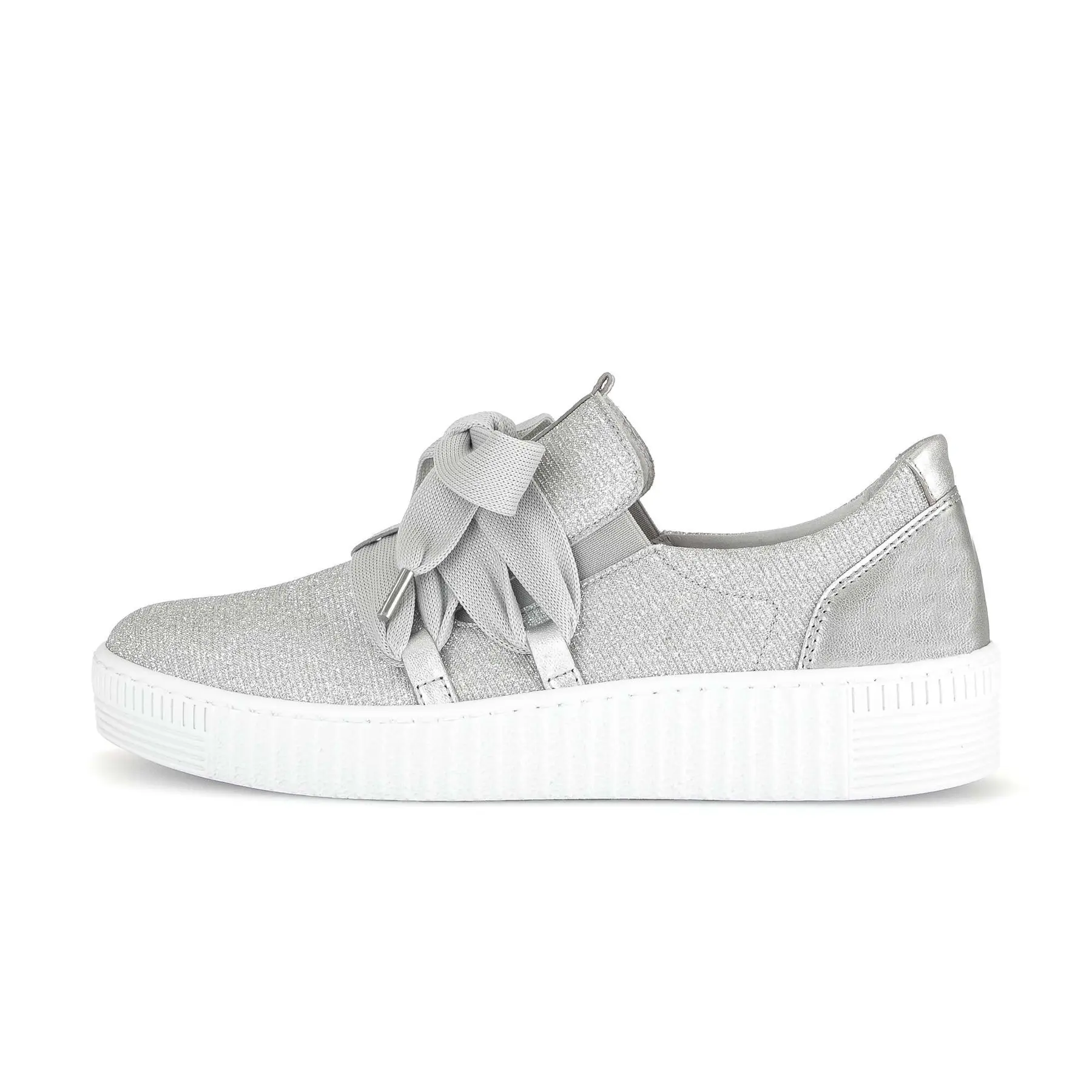 Damen Sneakers Gabor Effekt Met. Met