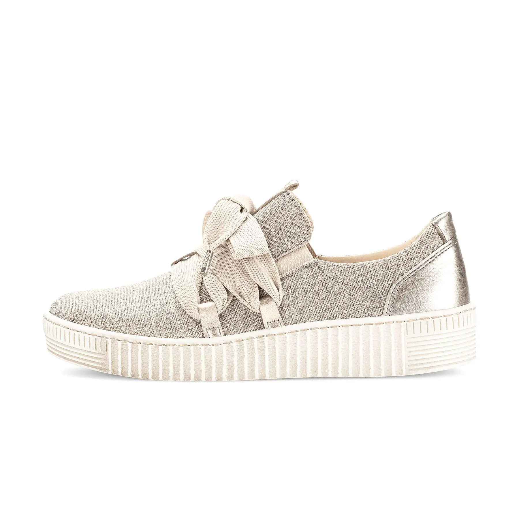 Damen Sneakers Gabor Effekt Met. Met