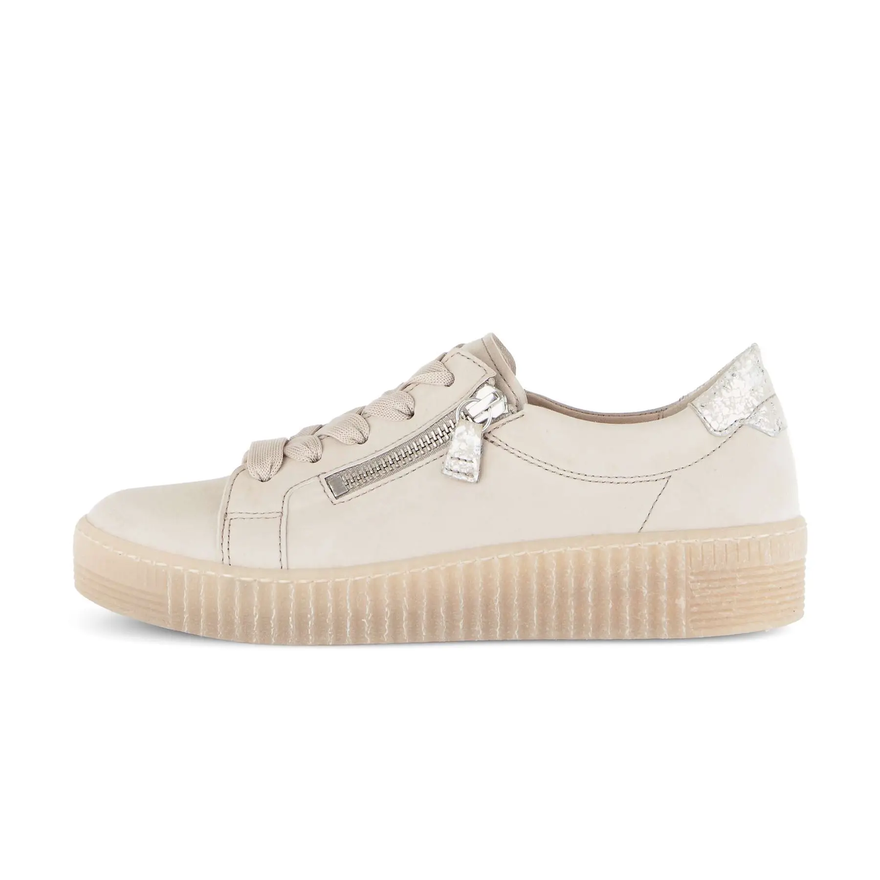 Damen Sneakers Gabor Samtch. Wind Met.