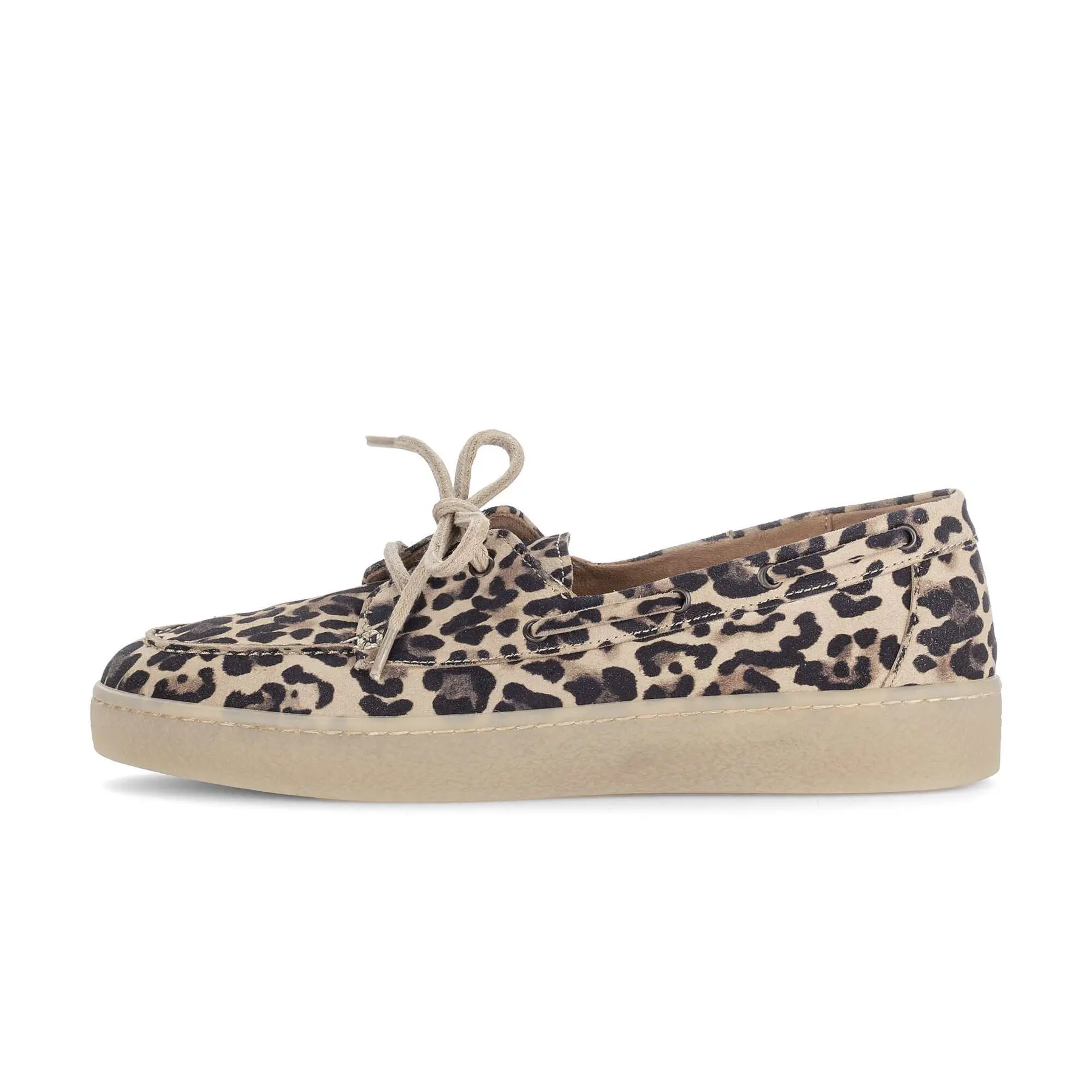 Damen Sneakers Gabor Luchs