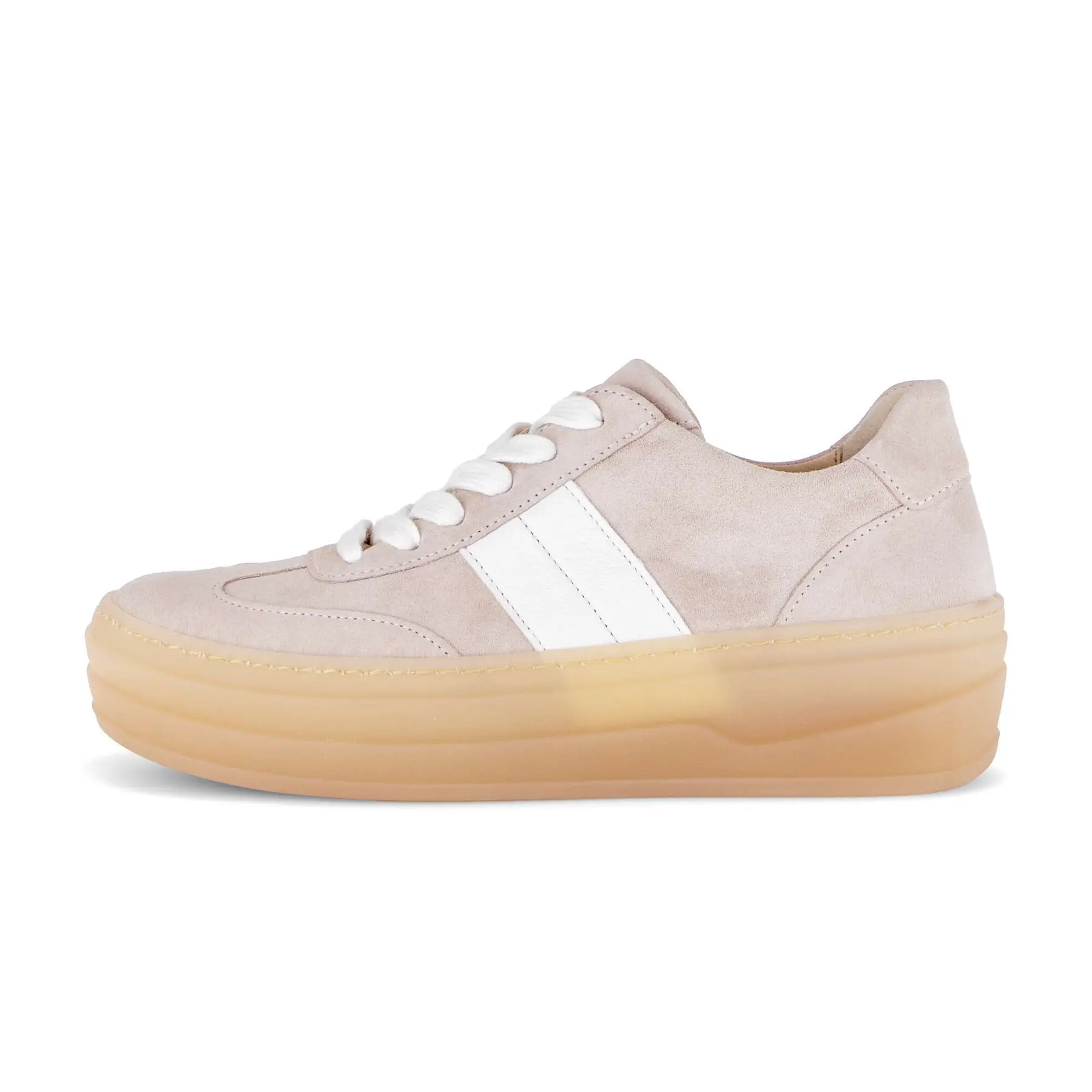 Damen Sneakers Gabor Dreamvelour Nappa