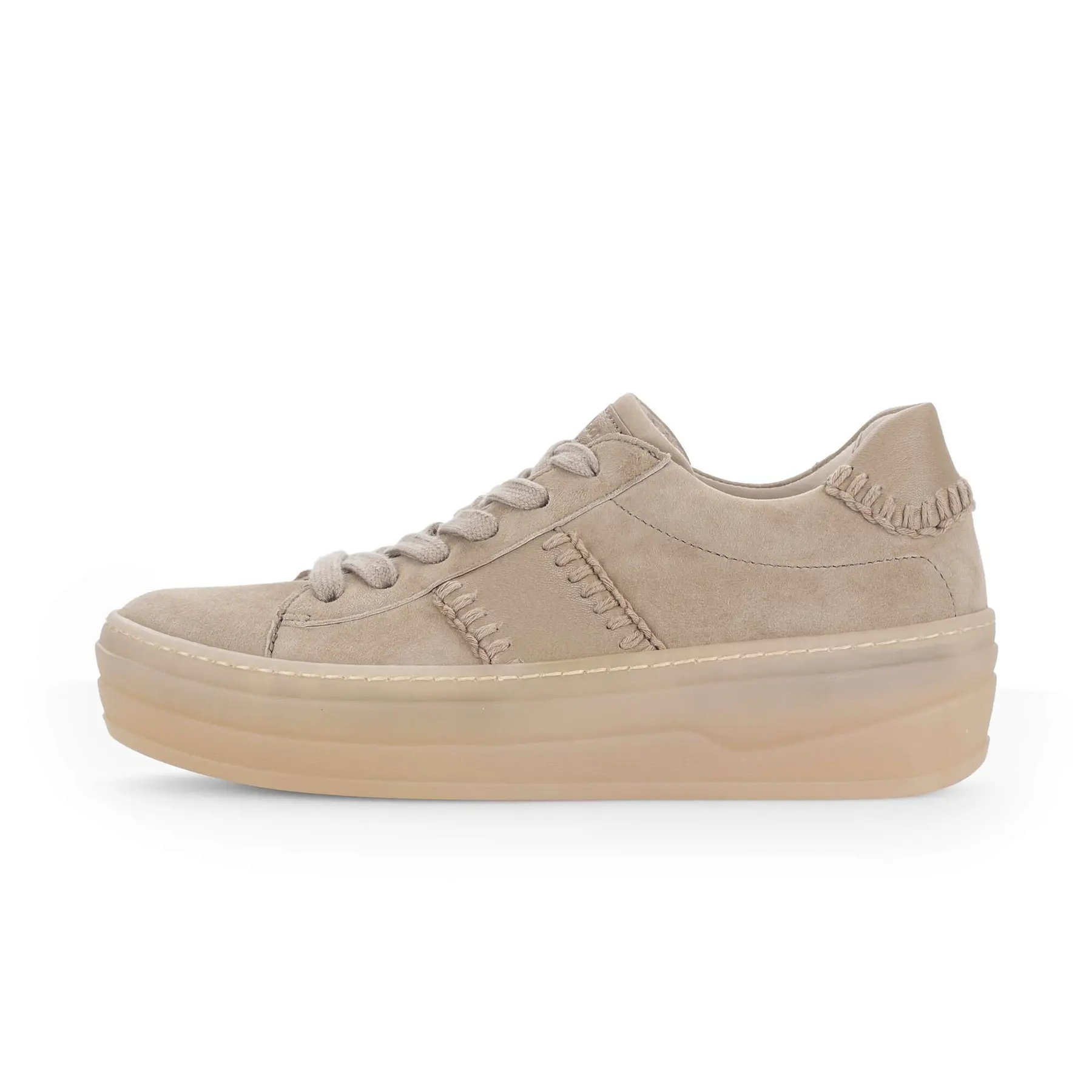 Damen Sneakers Gabor Samtchevr. Nappa