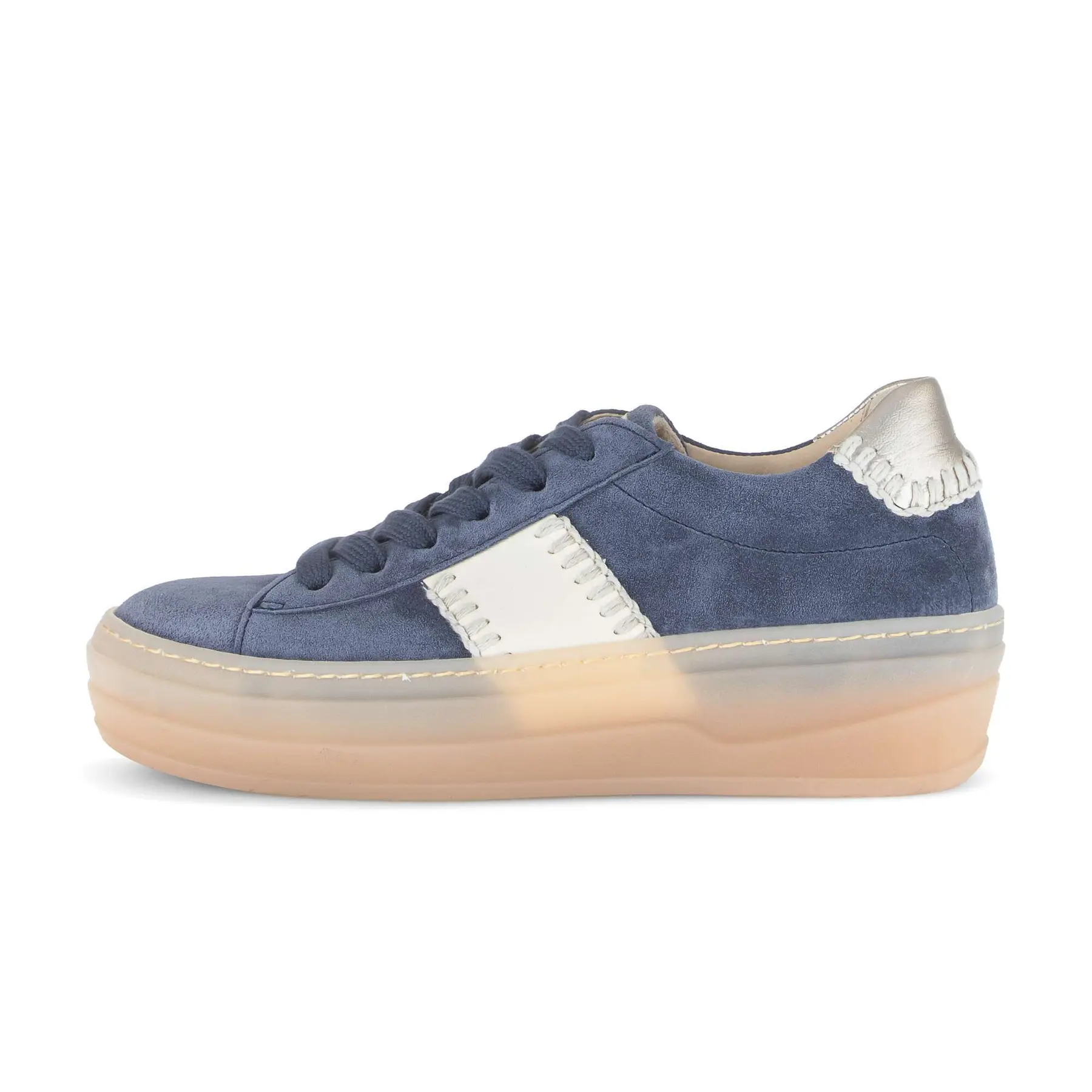 Damen Sneakers Gabor Dreamv. Nappa Satin