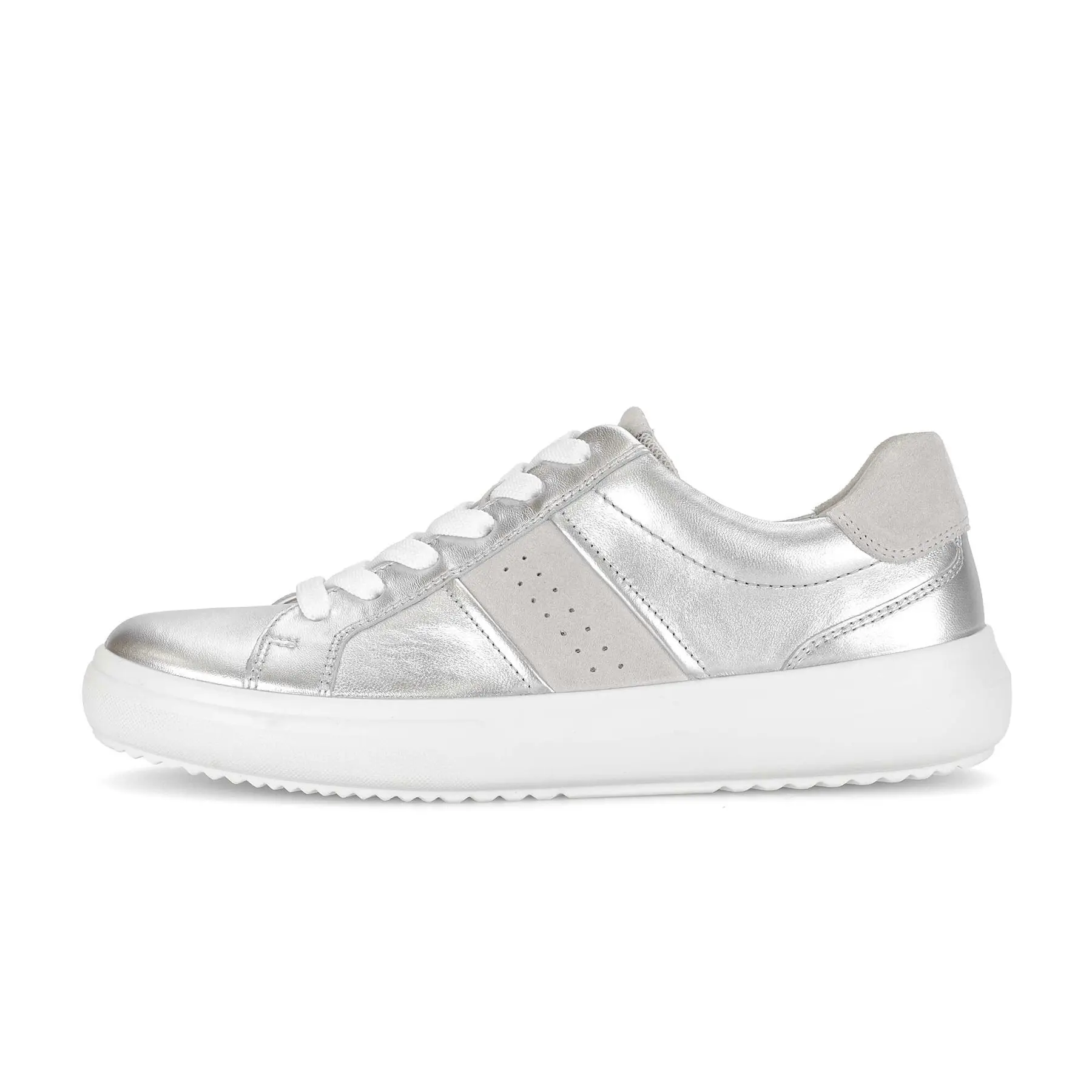 Damen Sneakers Gabor Metallic Dream Mesh
